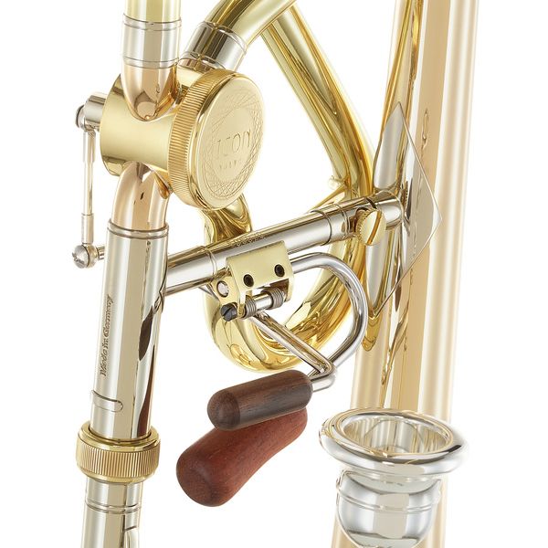 Courtois Creation FLORIDA Bb/F trombone outfit AC424BXRA