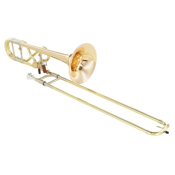 Courtois Creation FLORIDA Bb/F trombone outfit AC424BXRA