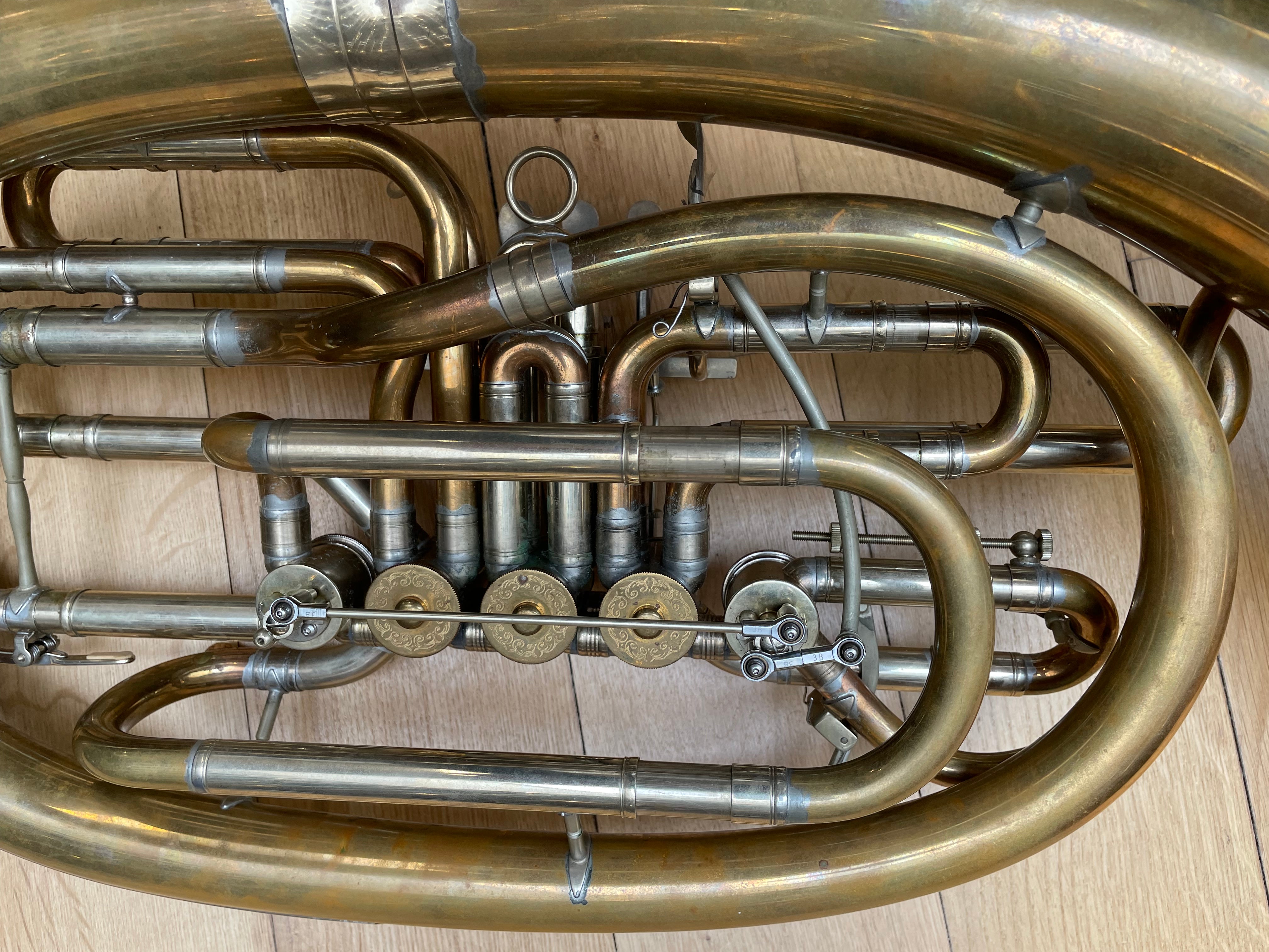 Hans Hoyer Wagner Tuba (Pre-owned)