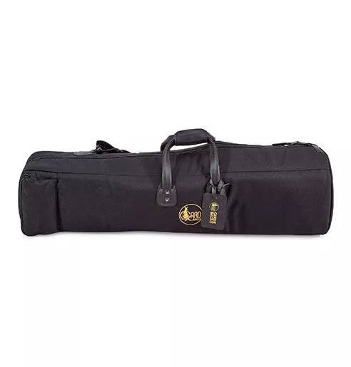 GARD G series bass trombone Gig Bag, 9"-9.5" Synthetic with Leather Trim