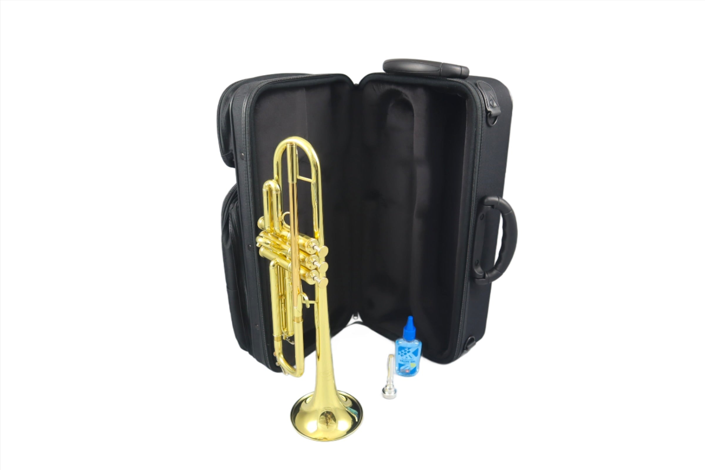 Phil Parker Master 1ZLR Bb Trumpet in Lacquer