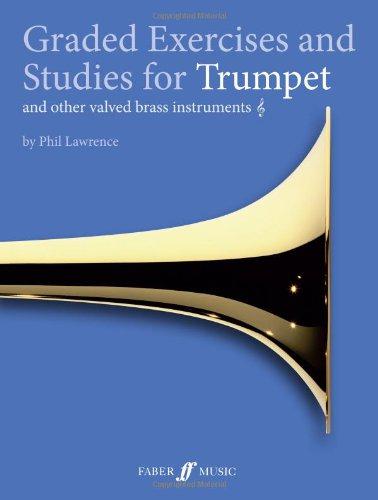 Lawrence - Graded Exercises and Studies for Trumpet TC