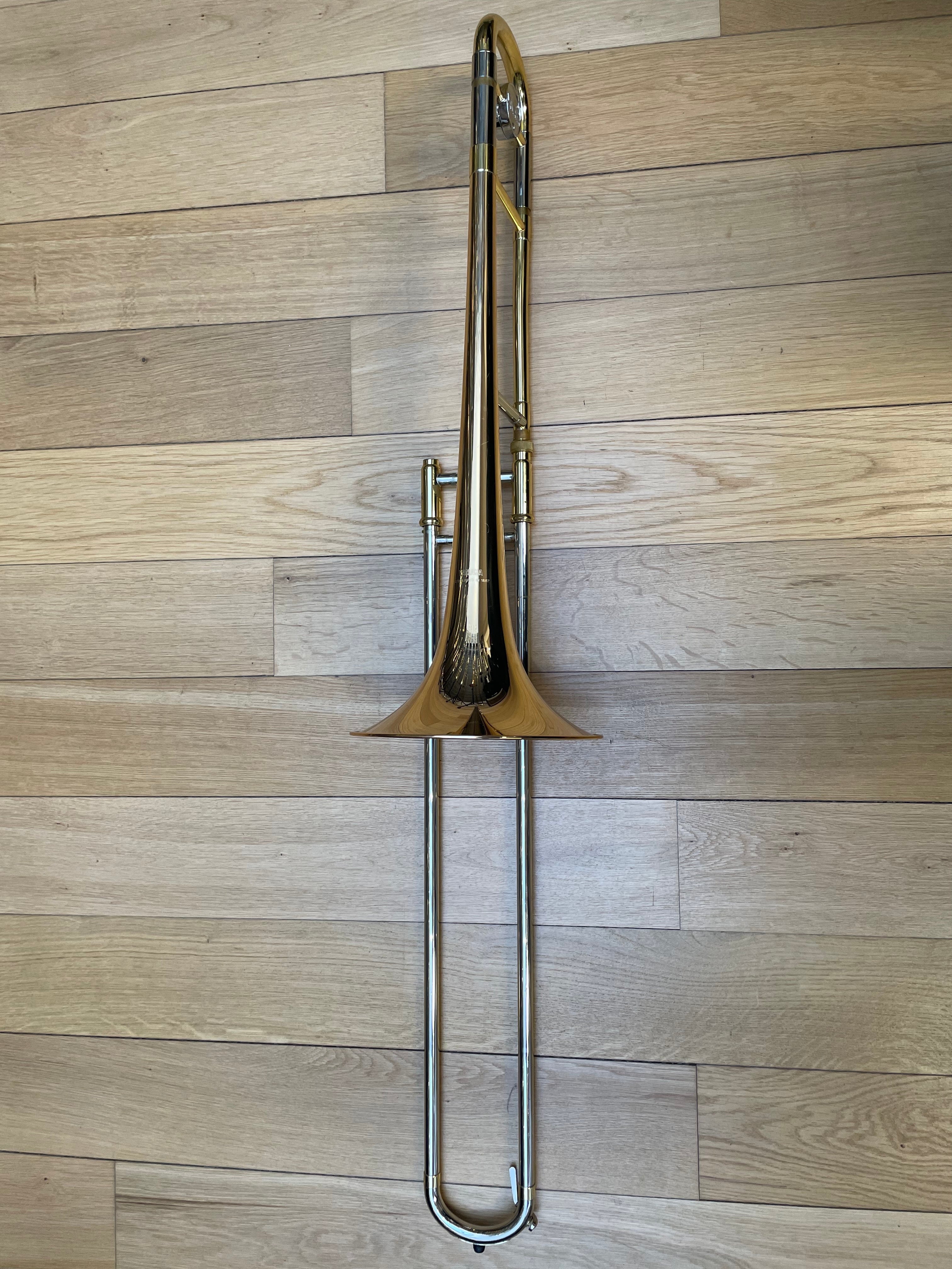 Yamaha YSL445G Bb Trombone (Pre-owned)