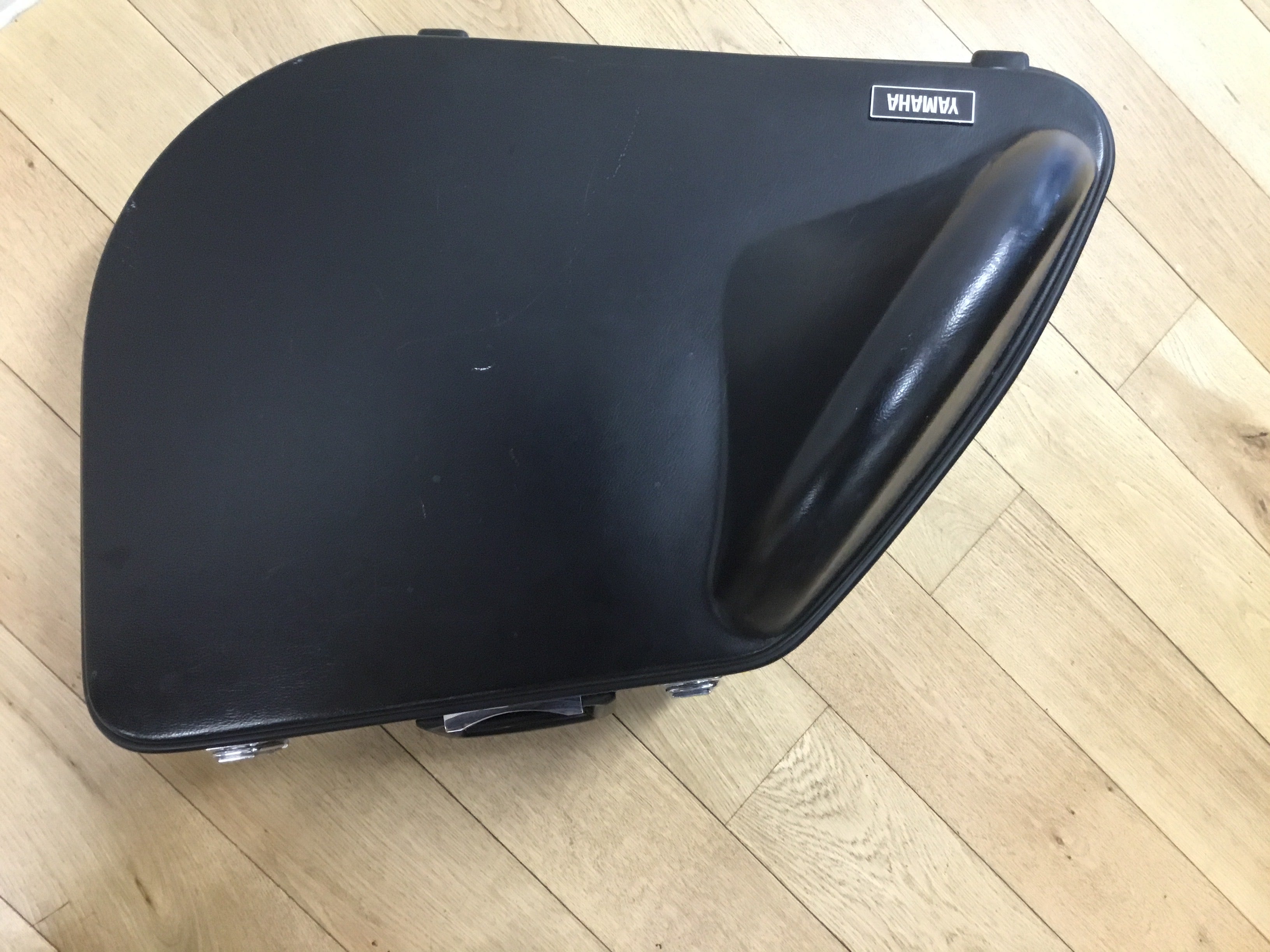 Yamaha YHR567 double horn, used