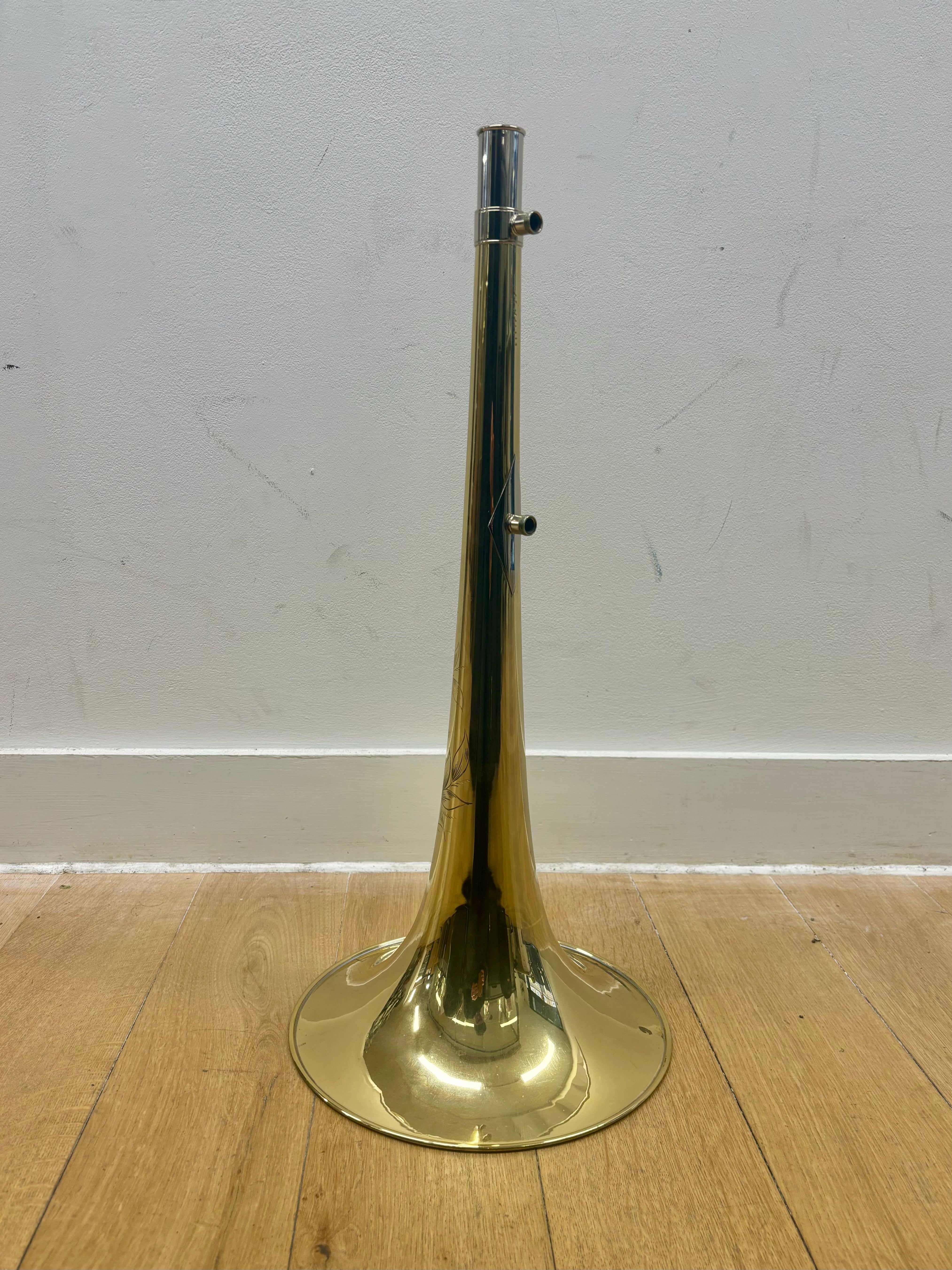 Shires Bass Trombone Bell Only (Pre-owned)