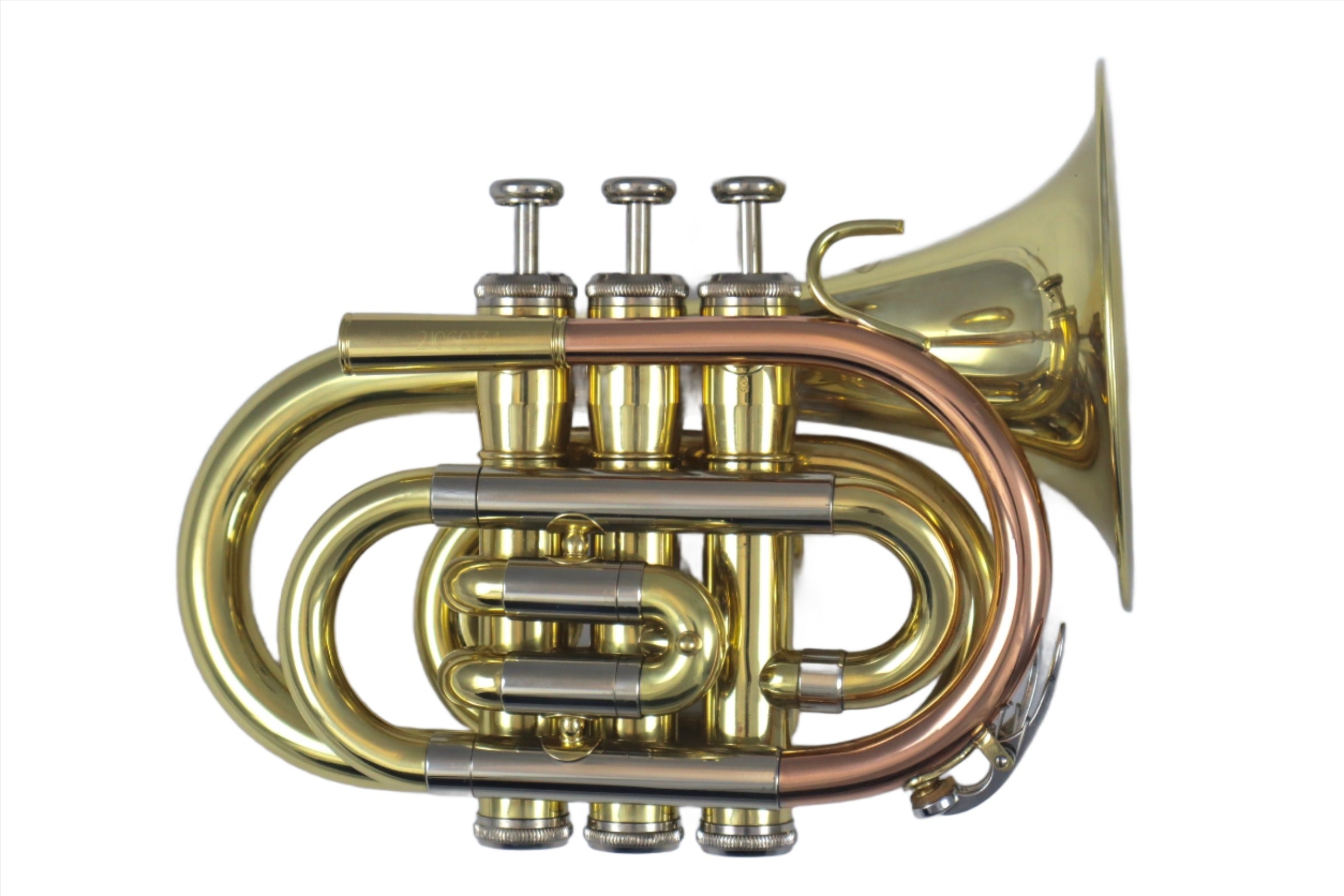 Phil Parker London Series 1 Pocket Trumpet