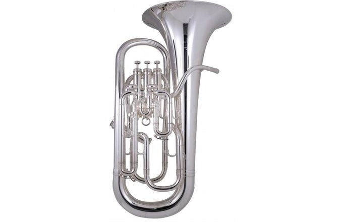 Besson Sovereign Euphonium outfit