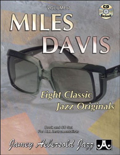 Miles Davis, Jamey Aebersold Volume 7
