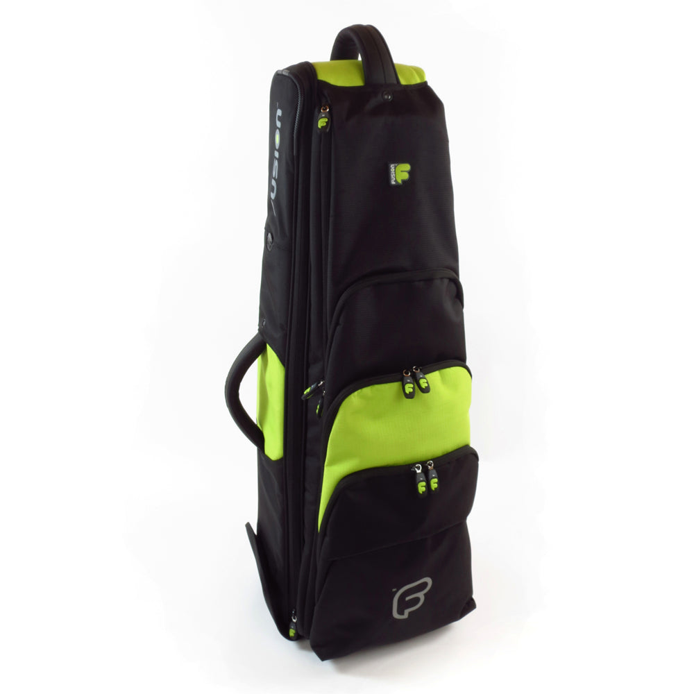 Fusion Premium Tenor Trombone Gig Bag - Black & Blue