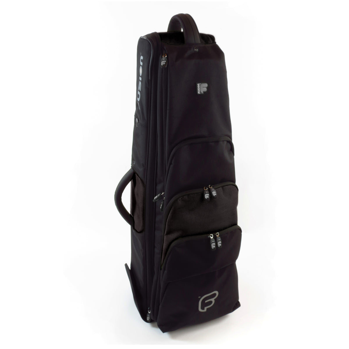 Fusion Premium Tenor Trombone Gig Bag - Black & Blue