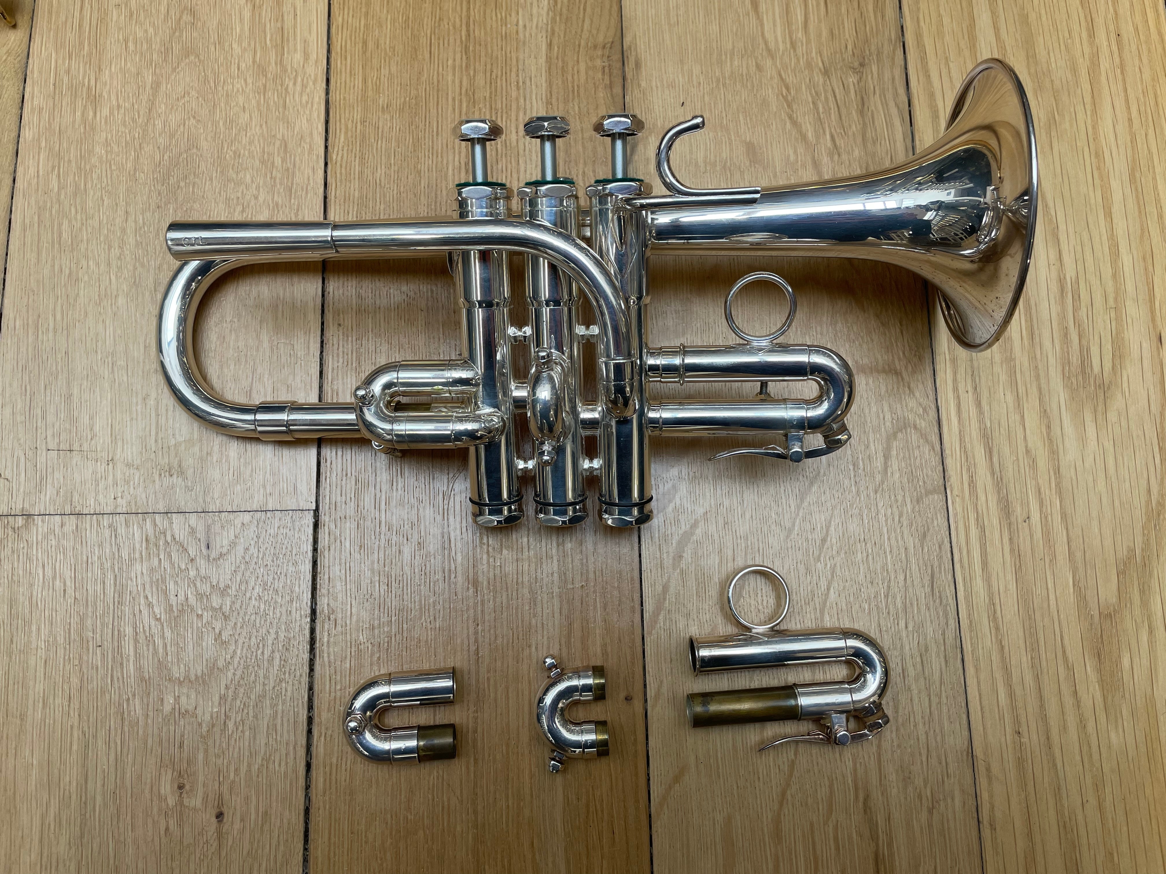 Schilke G1L with F and E bells (Pre-owned)