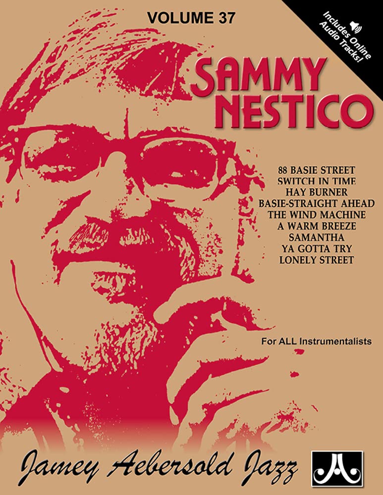 Sammy Nestico, Jamey Aebersold Volume 37