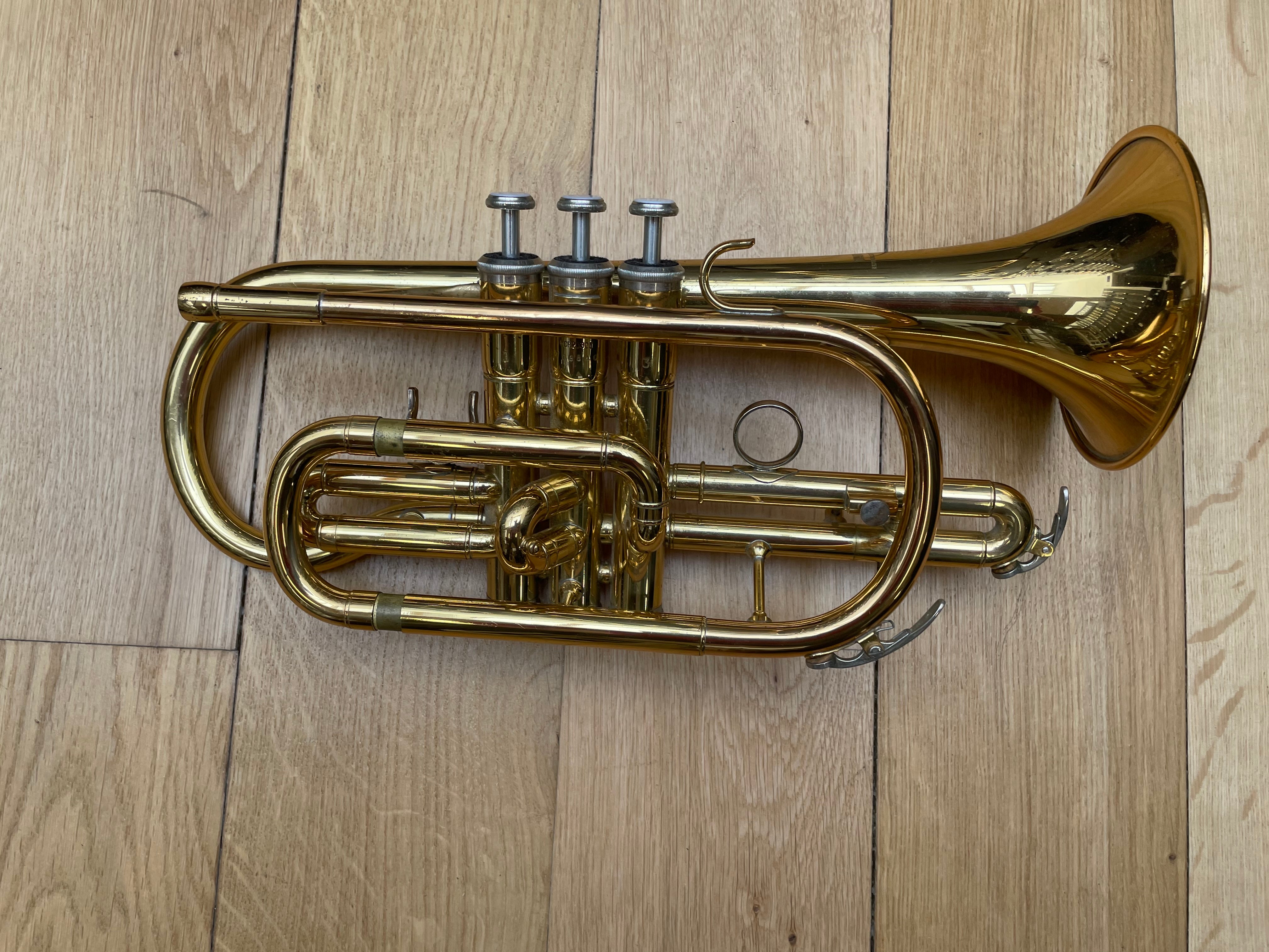 Yamaha YCR2330 Cornet (Pre-owned)