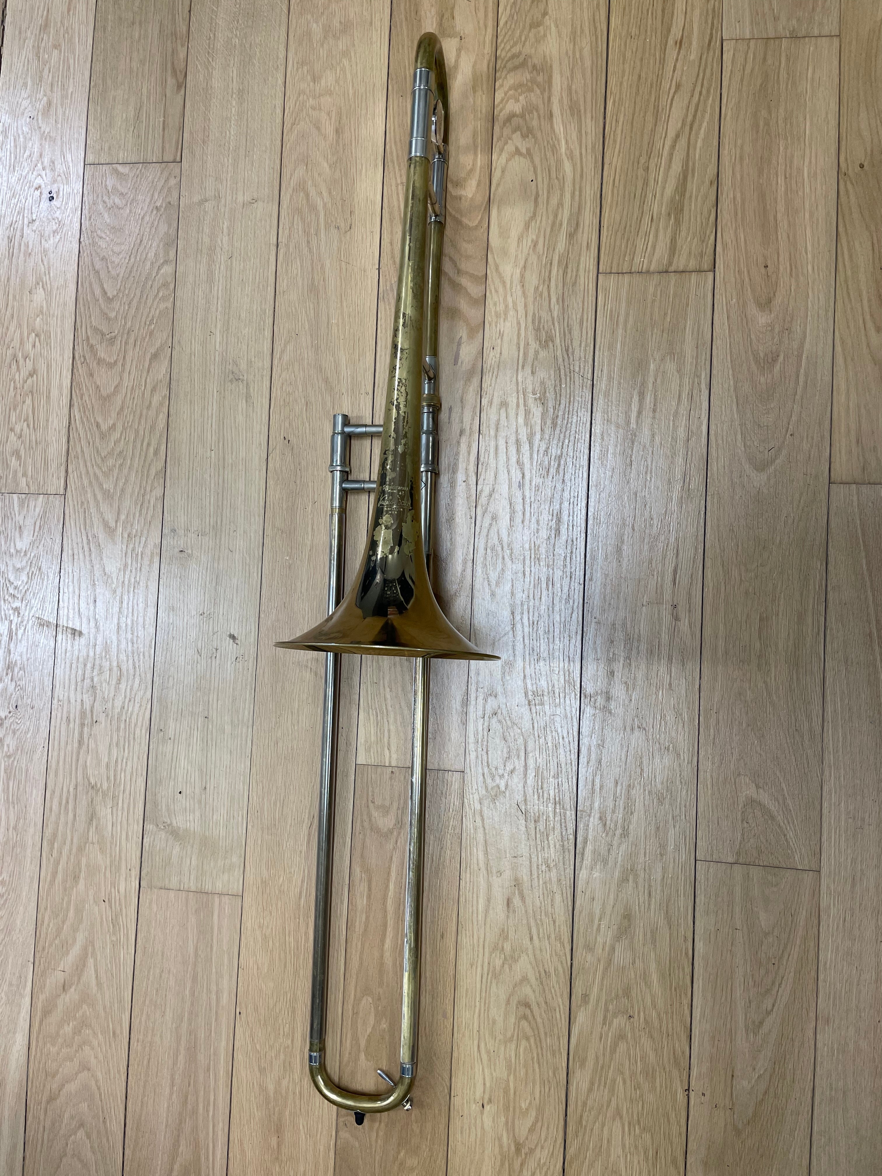 Bach 42 Bb Trombone (Pre-owned)