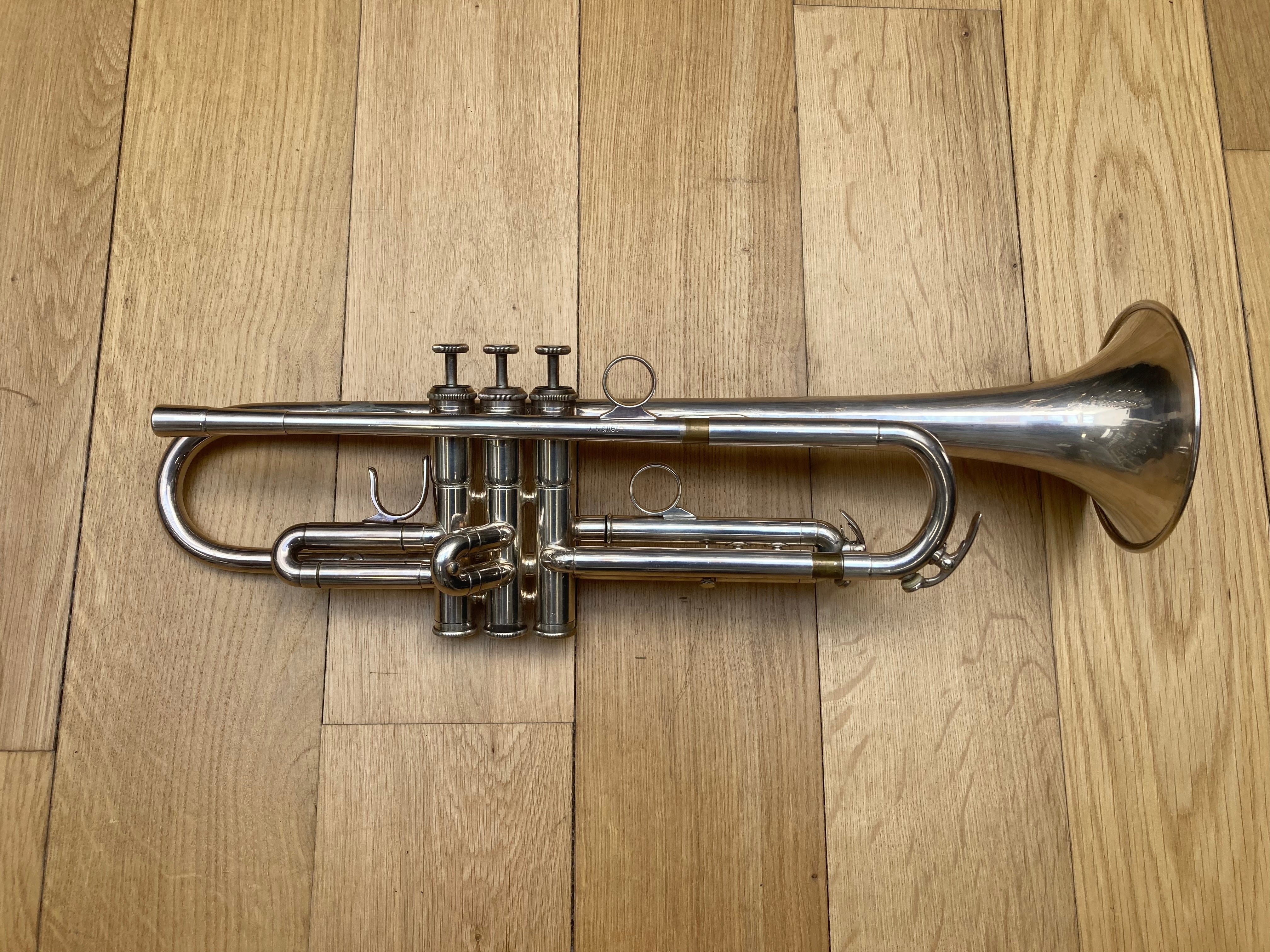 Callet Jazz Bb Trumpet (Pre-owned)