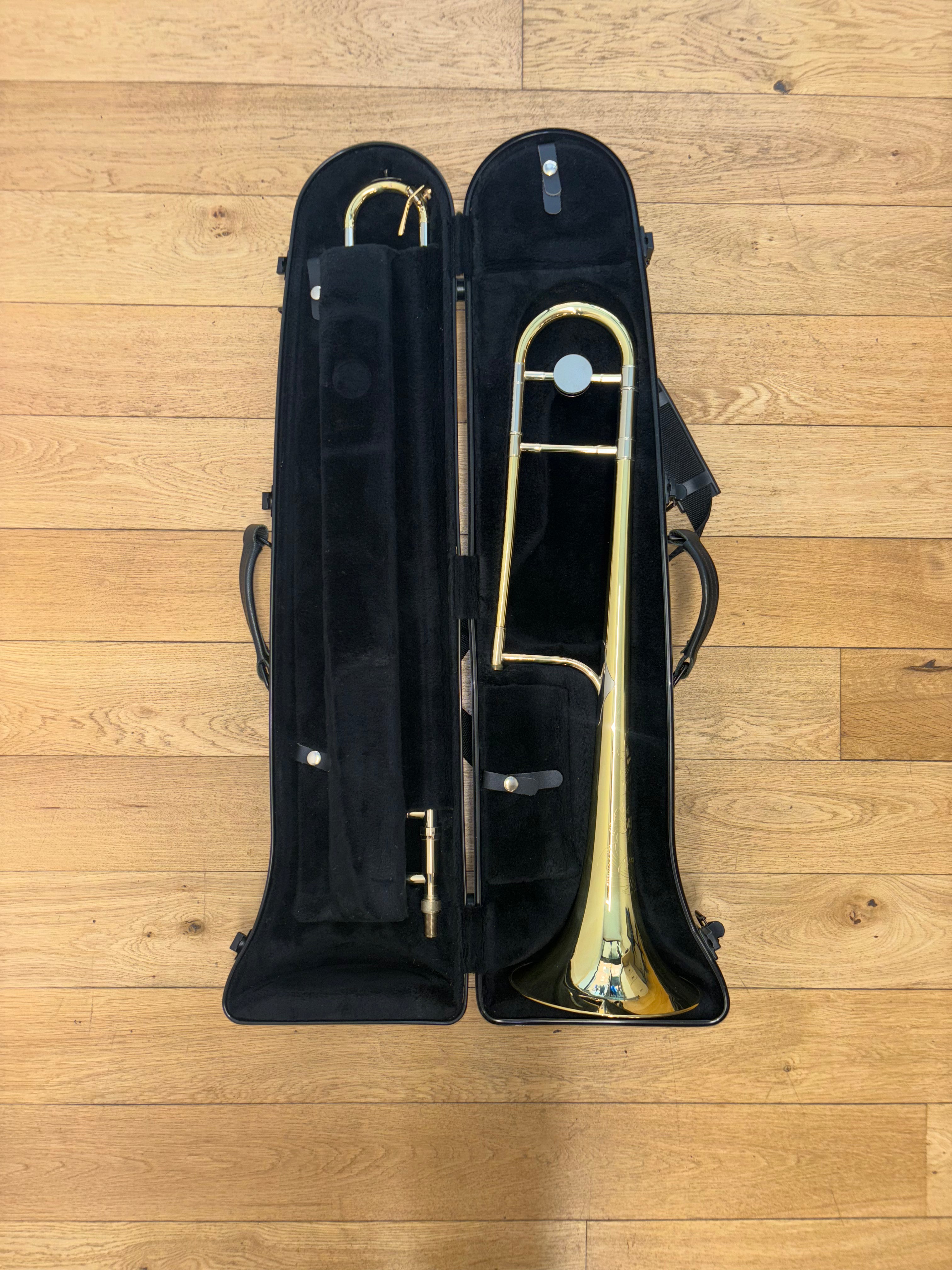 King 2B Trombone Outfit (Pre-owned)