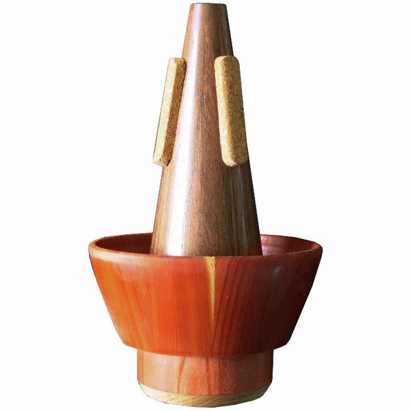 Warburton Woody Trumpet Cup Mute