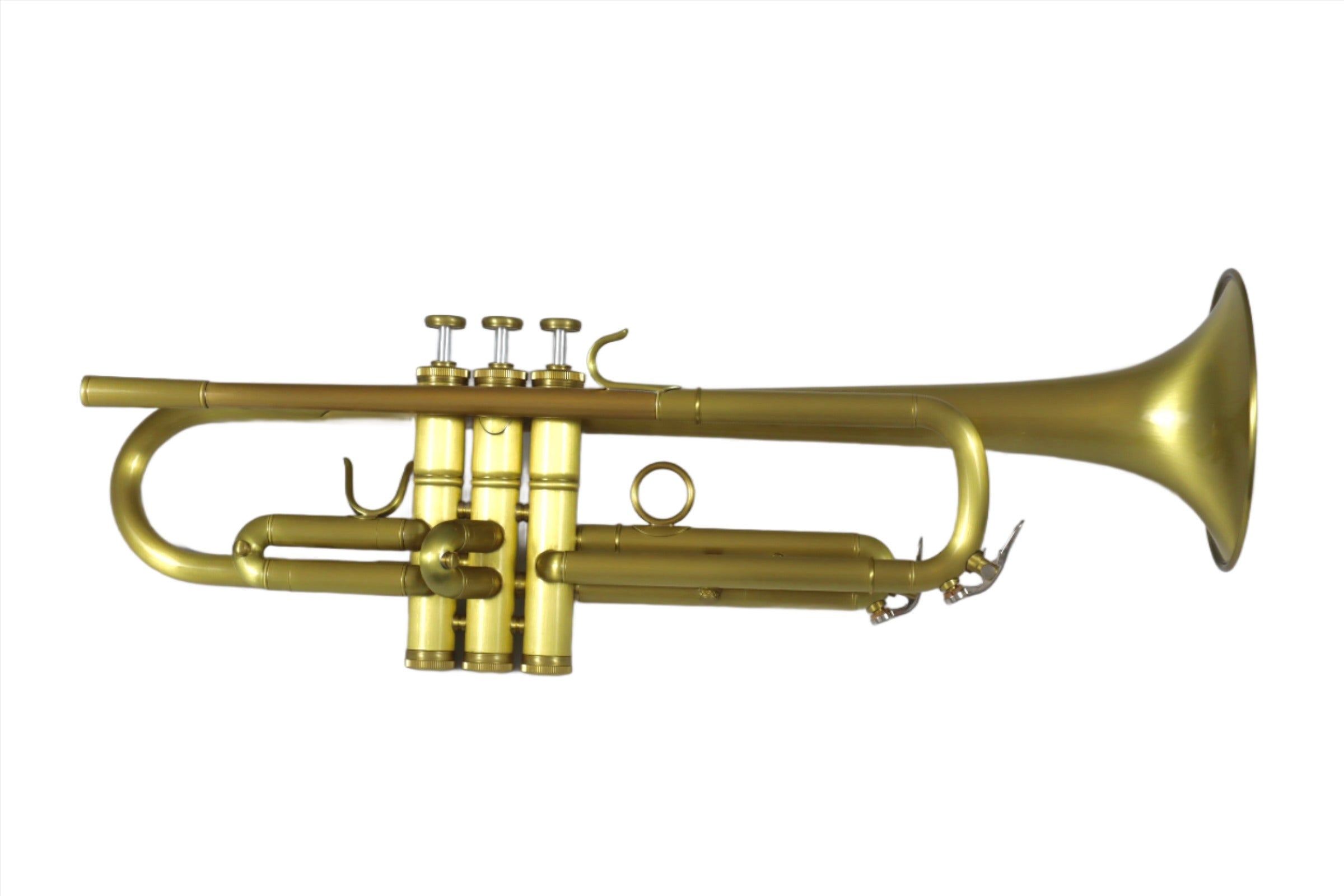 Phil Parker Master 1ZLRB Bb Trumpet in Satin Lacquer