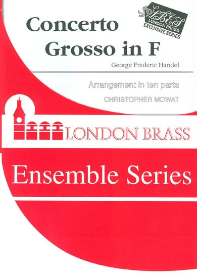 Concerto Grosso F 10tet