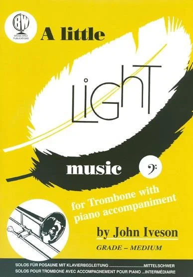 A Little Light Music for Trombone BC