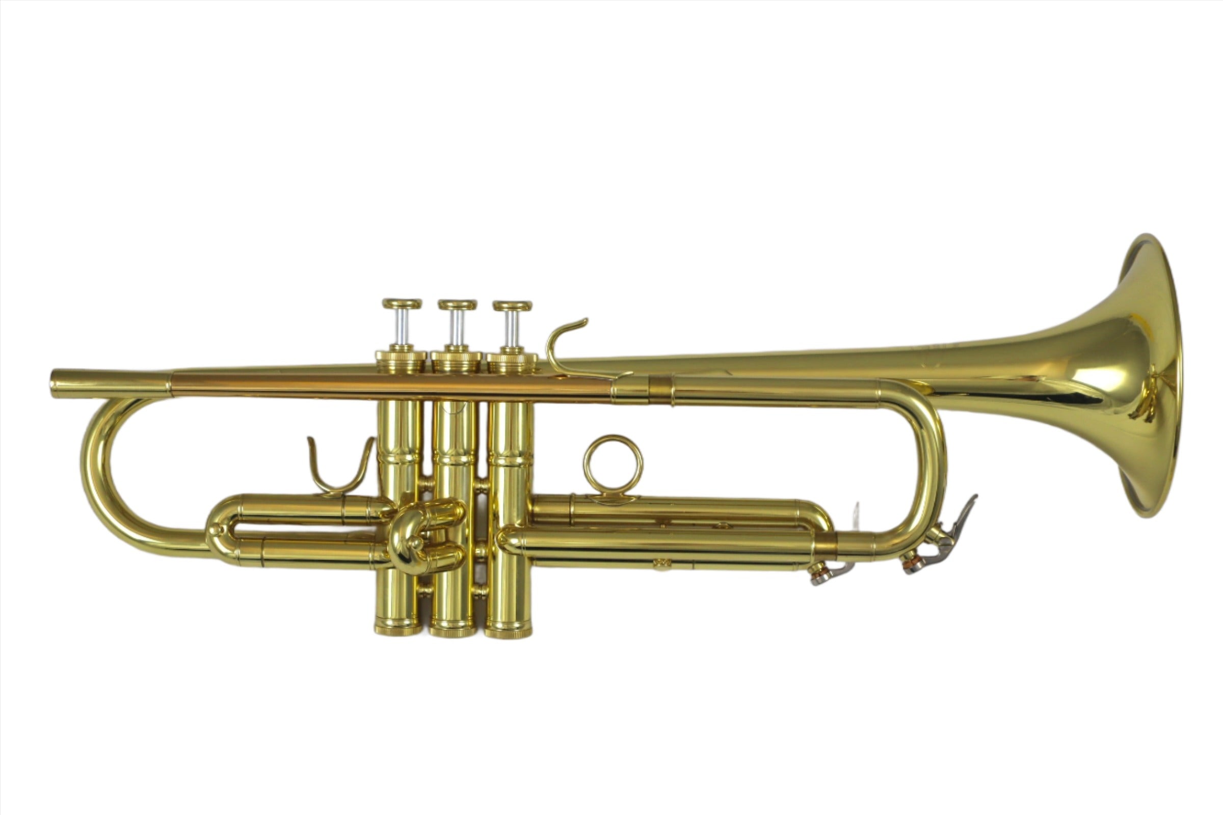 Phil Parker Master 1ZLR Bb Trumpet in Lacquer