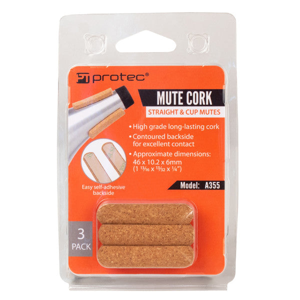 ProTec REPLACEMENT Mute Corks
