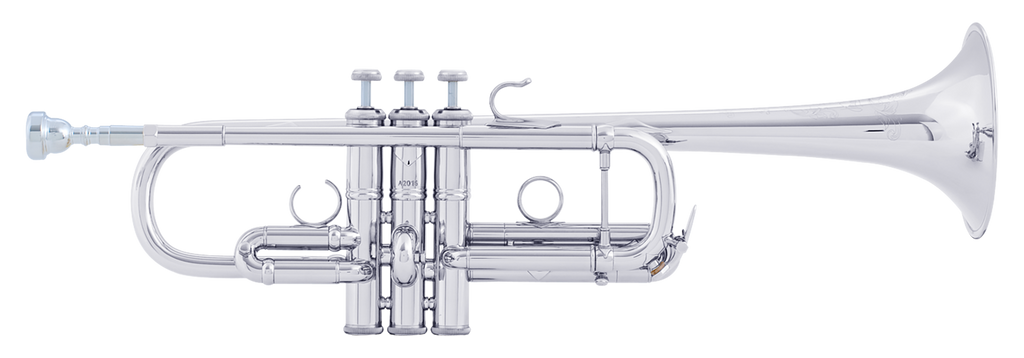 Bach silver hot sale trumpet