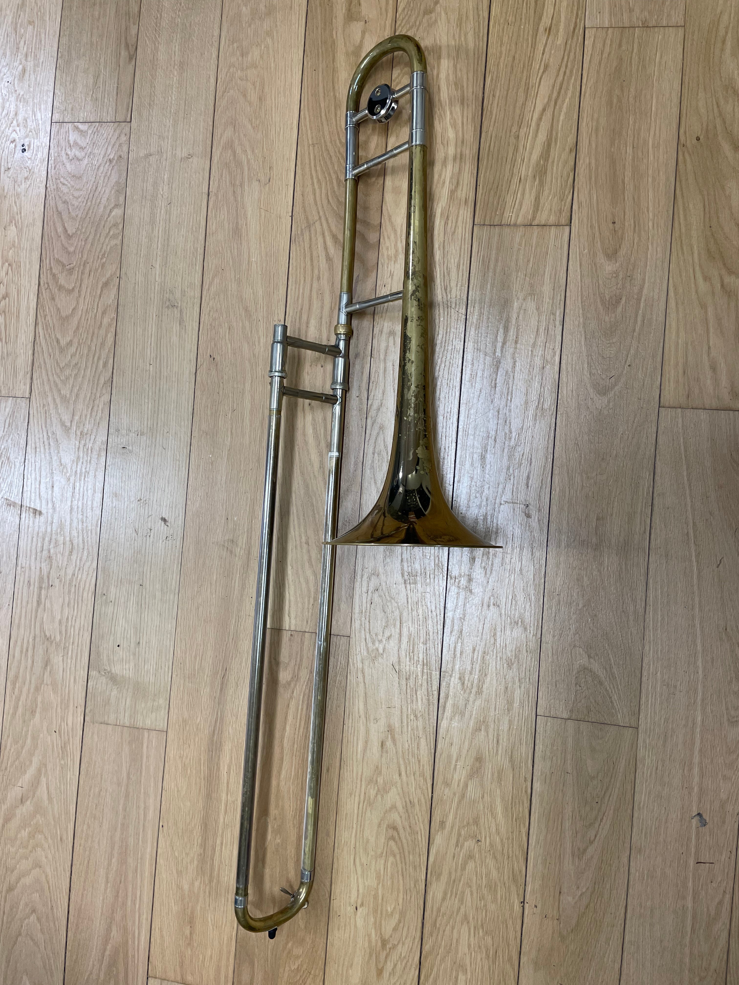 Bach 42 Bb Trombone (Pre-owned)