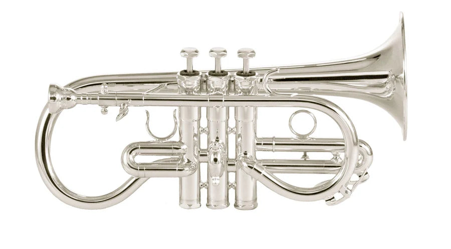 Schilke Eb Soprano Cornet - Beryllium Bell