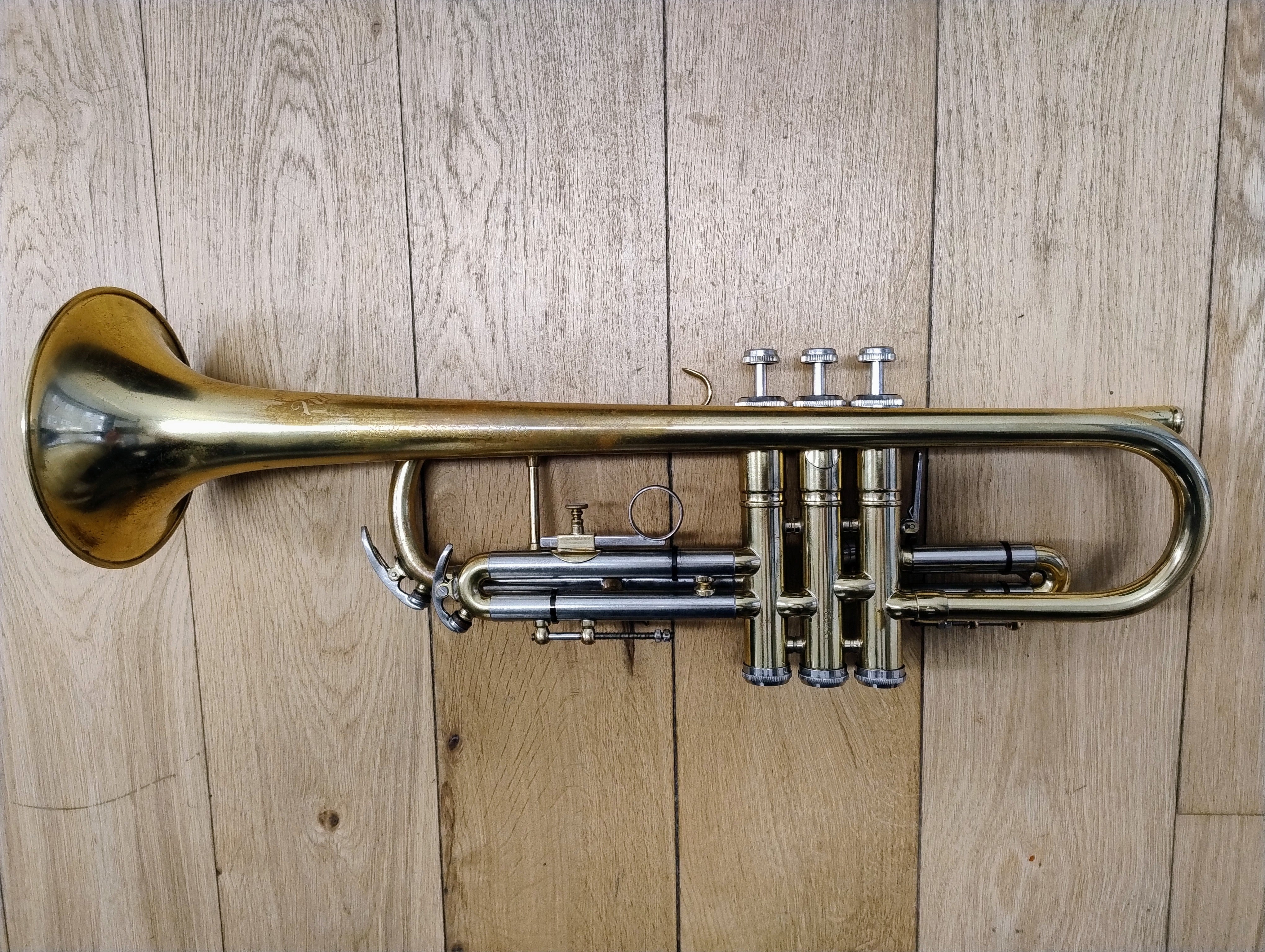 Meinl 'New Constellation' Bb Trumpet (Pre-owned)