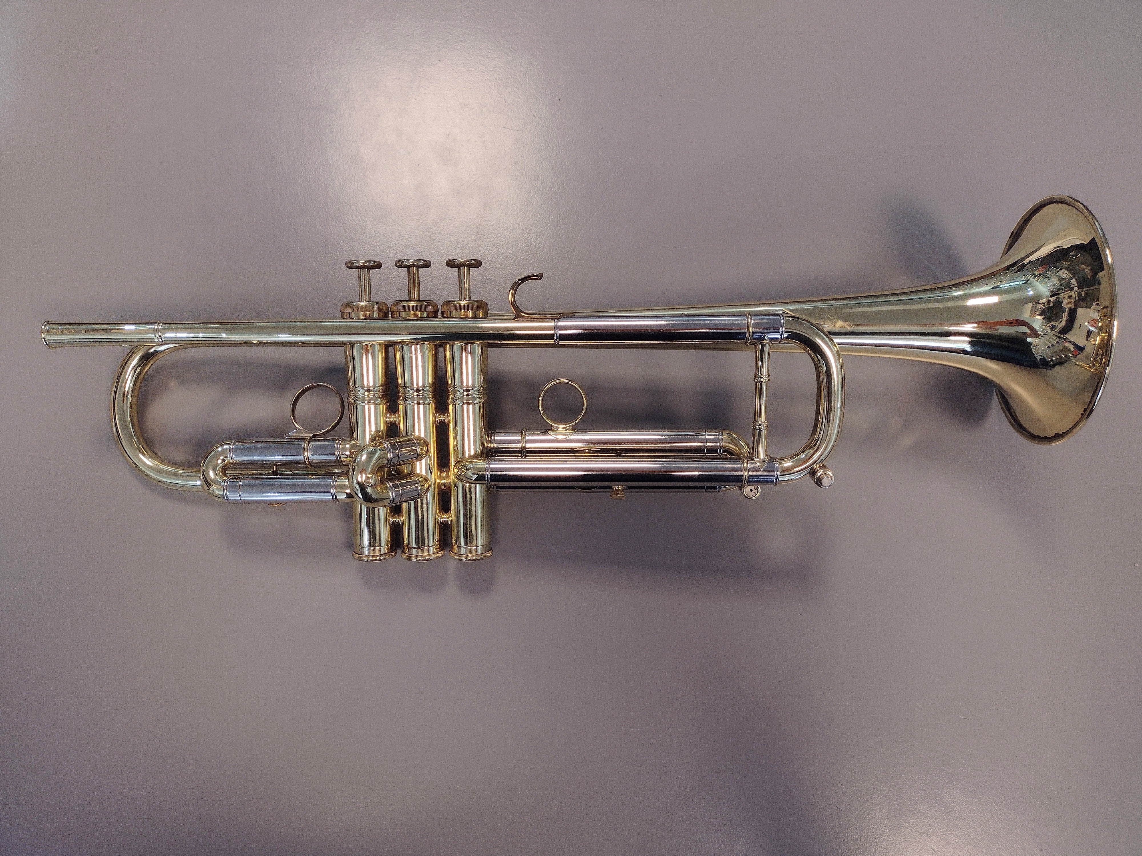Kanstul 1500B Bb trumpet (Pre-owned)