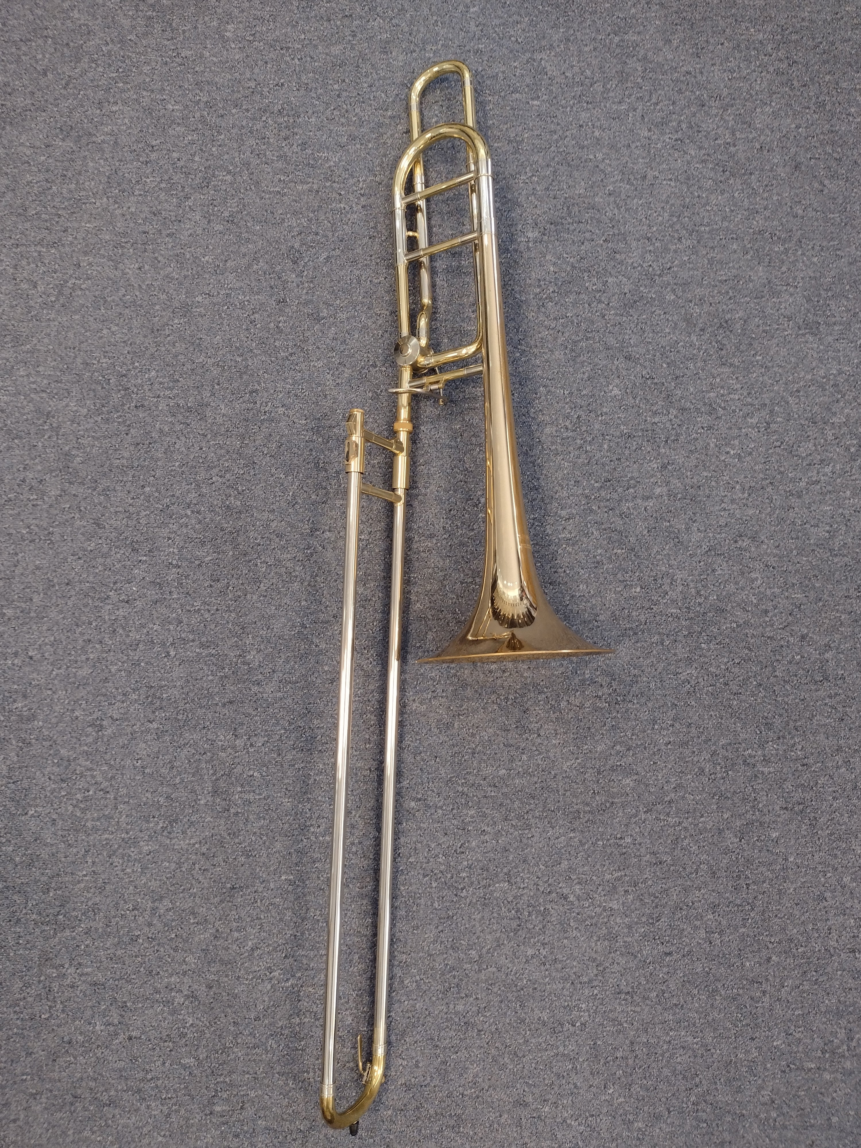 Willson TA-411 Bb/F Tenor Trombone (Pre-owned)