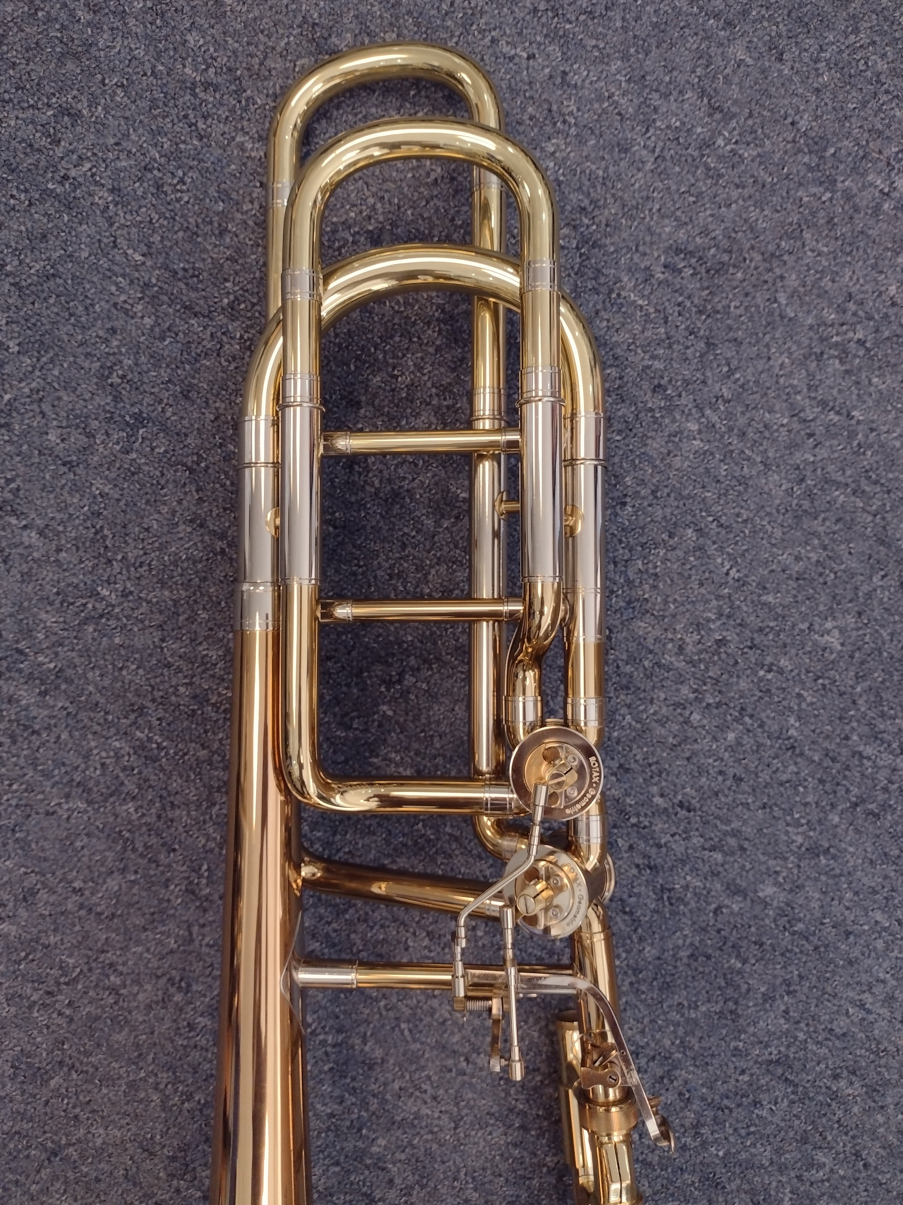Willson TA-551 Bb/F/Gb Bass Trombone (Pre-owned)