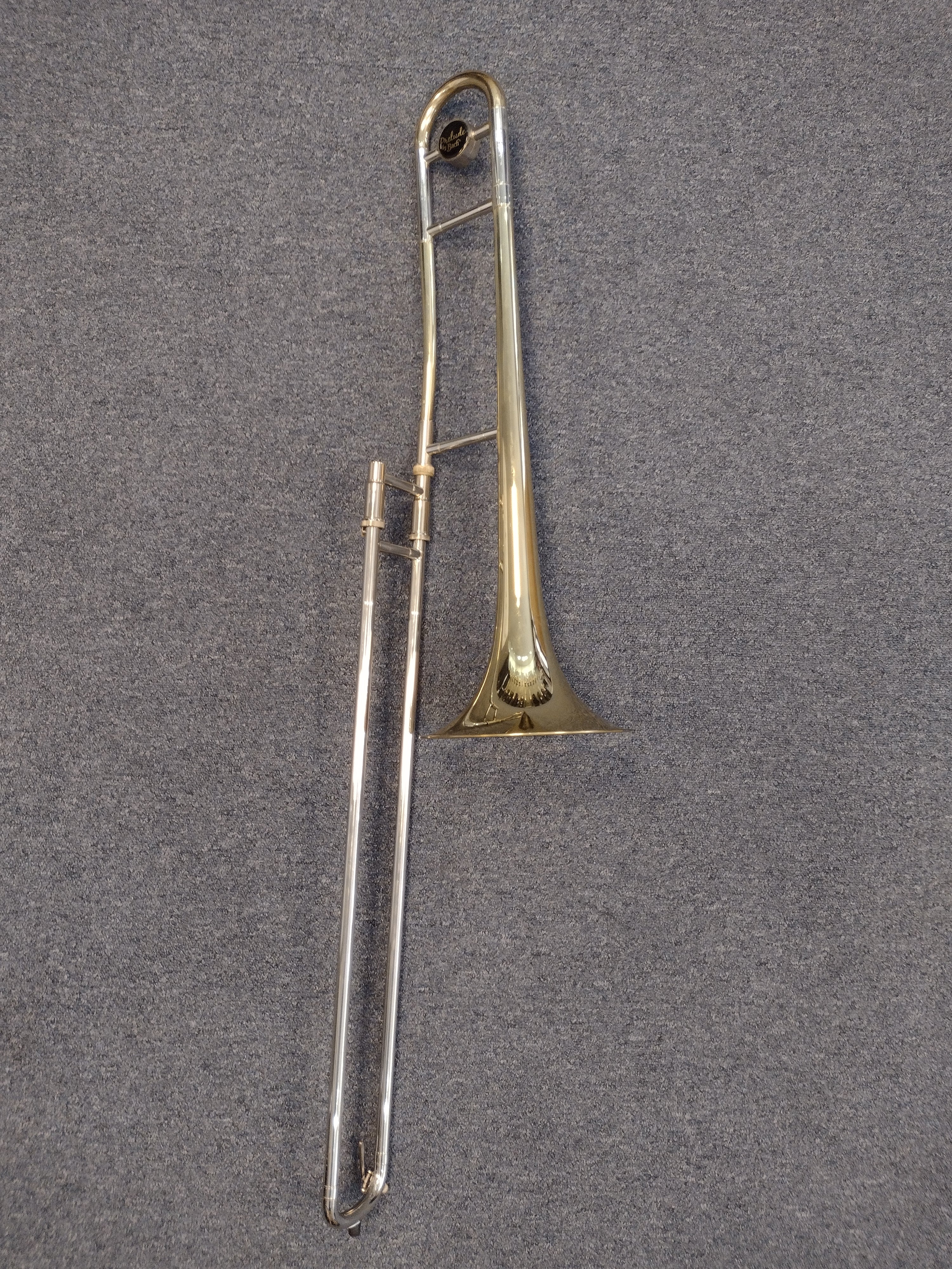 Bach Prelude Bb Student Trombone (Pre-owned)
