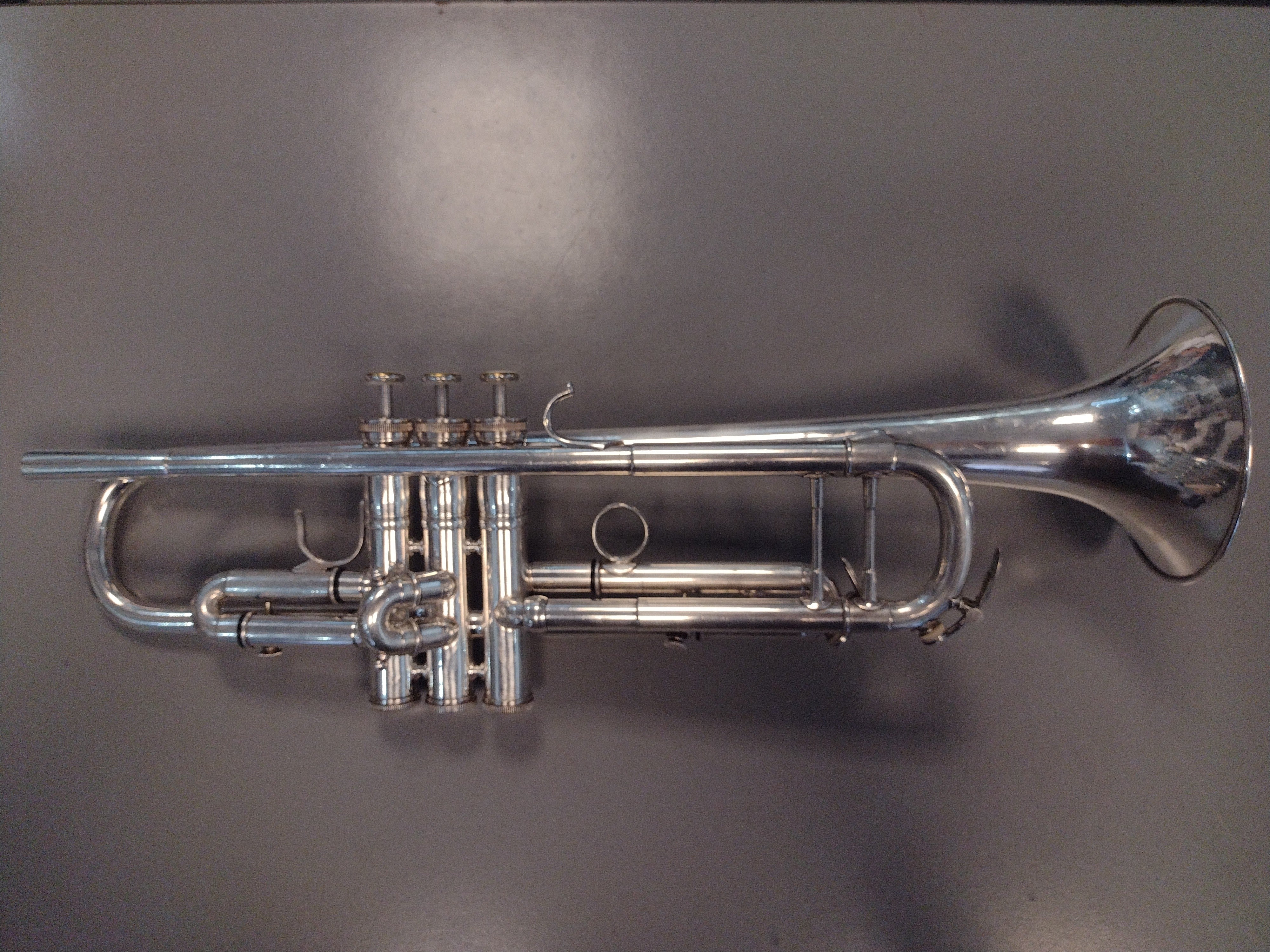 Calicchio 1S7 Bb Trumpet (Pre-owned)