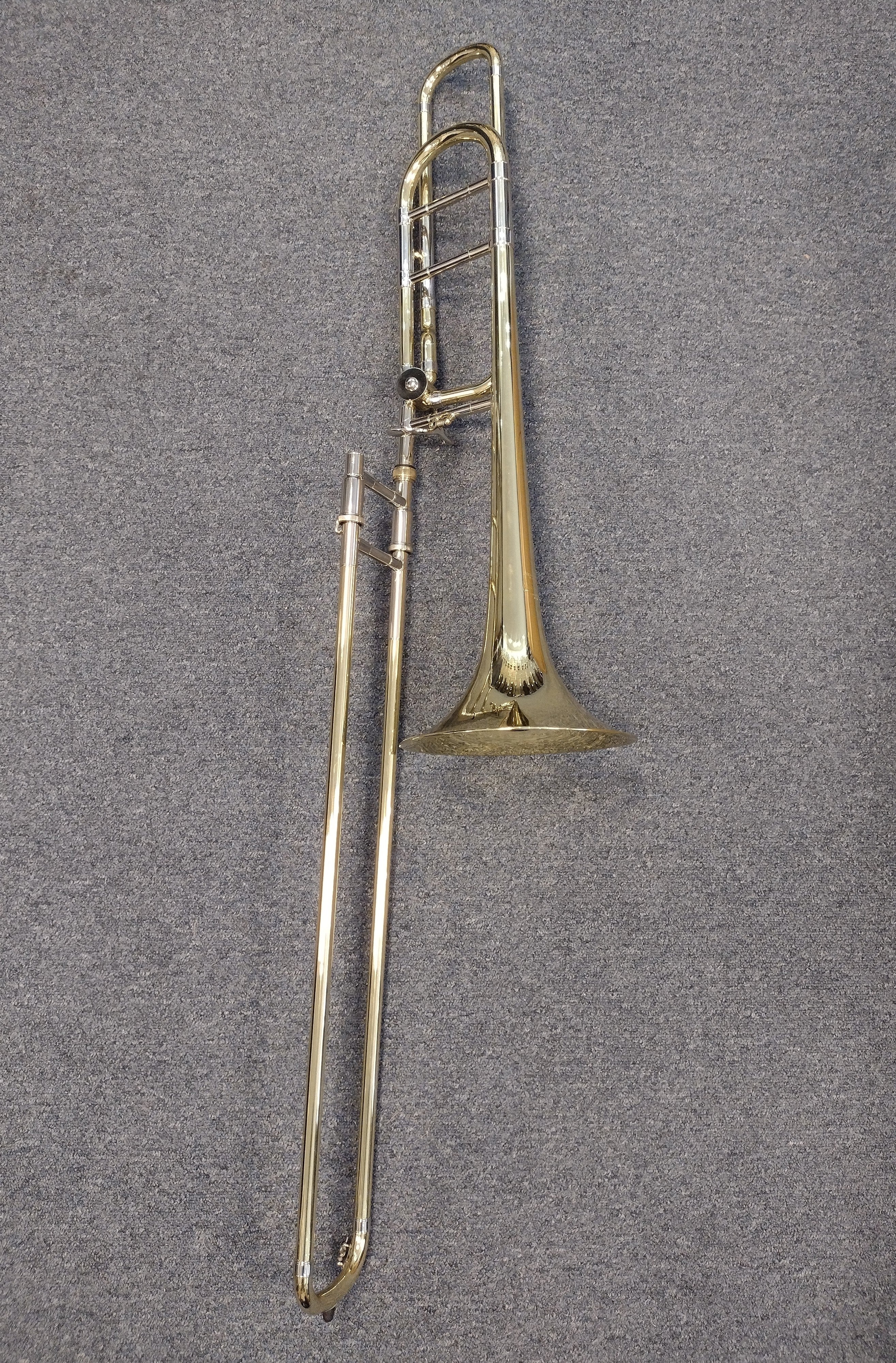 Bach deals stradivarius trombone