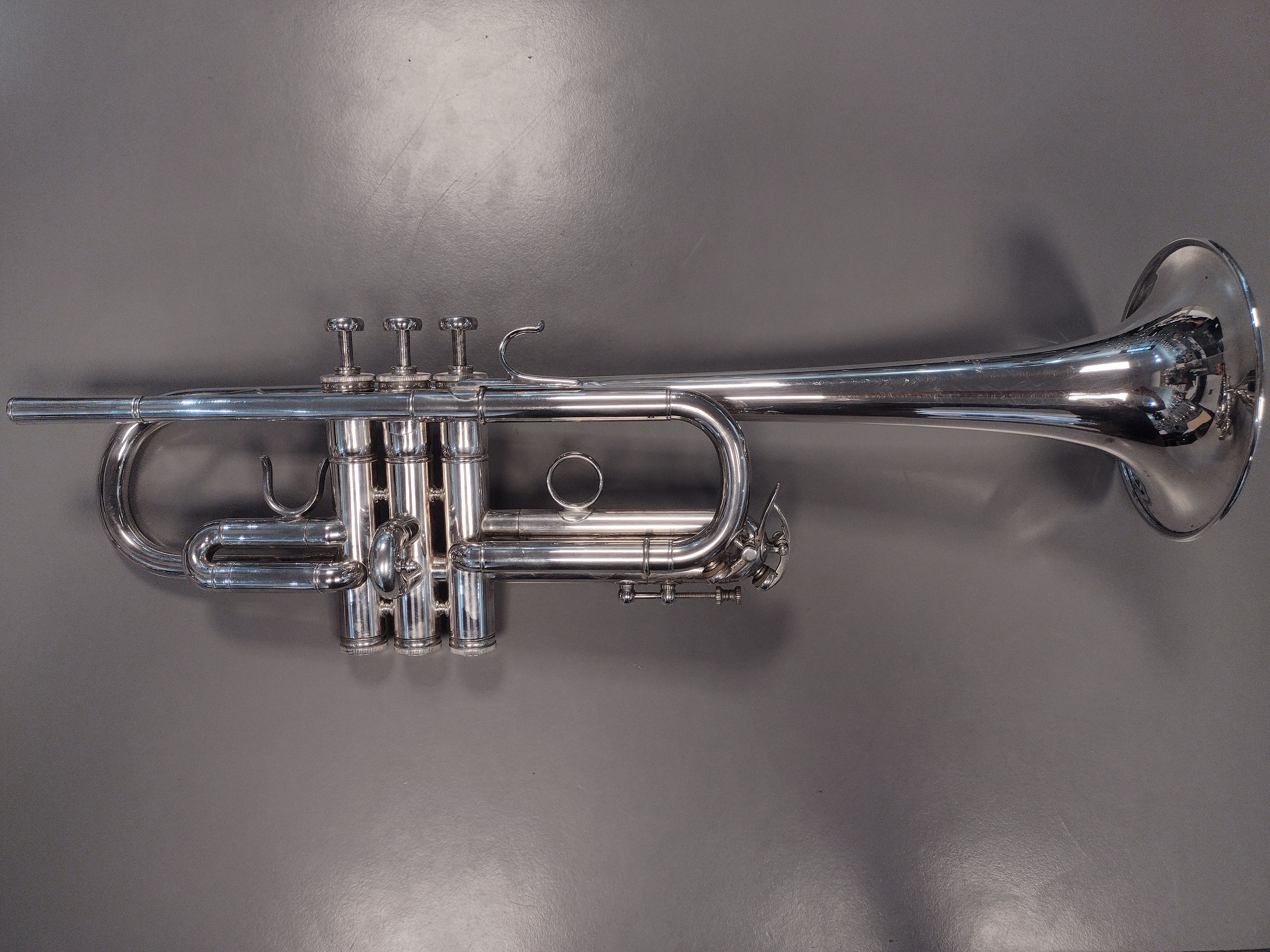 Kanstul 'The Burbank' C Trumpet (Pre-owned)