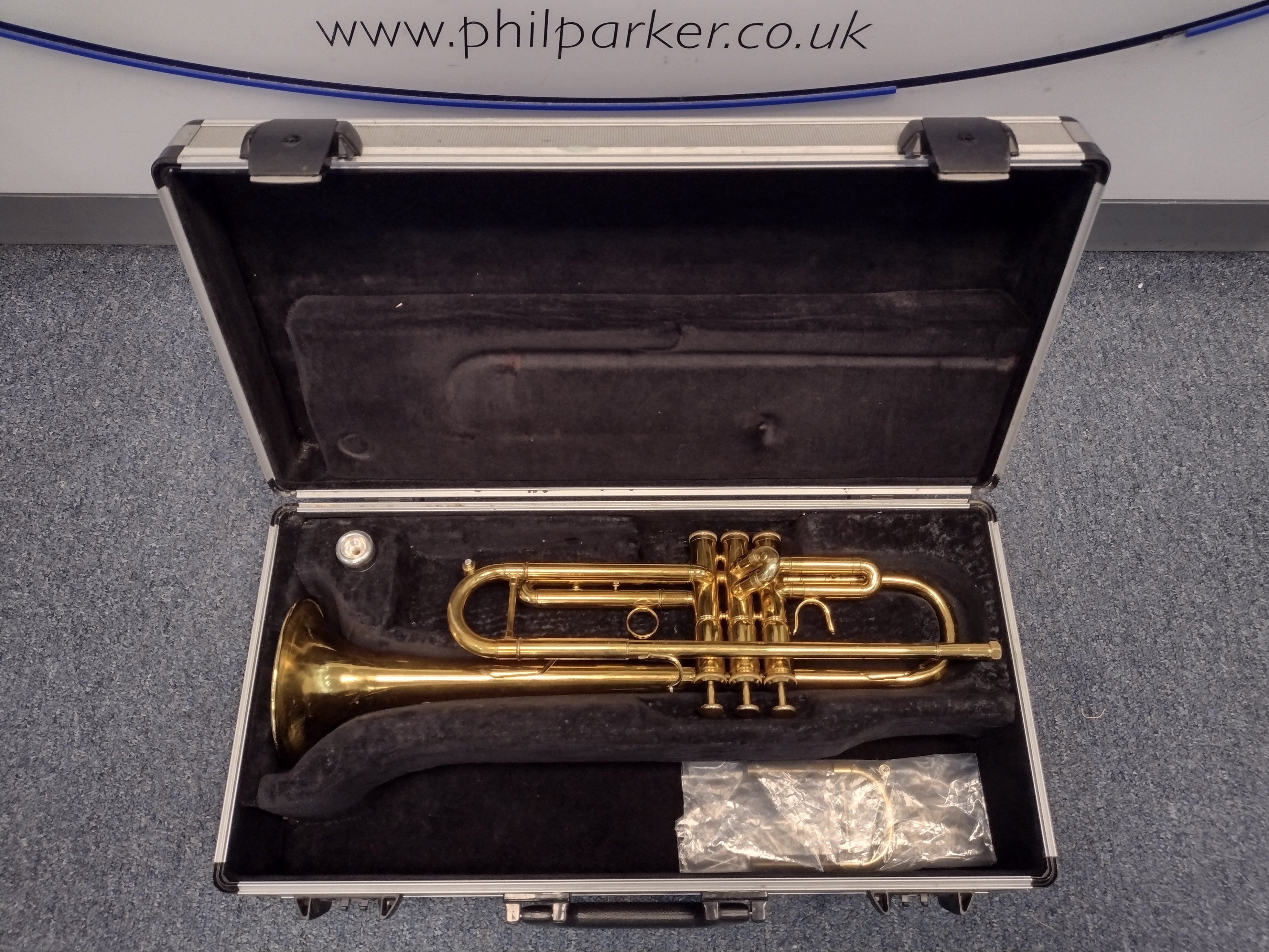 French Besson USA Bb Trumpet (Pre-owned)