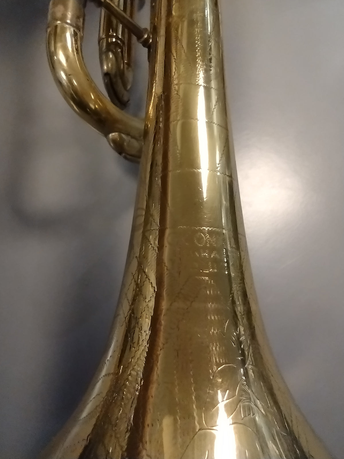 Conn 40B Connqueror Bb Trumpet (Pre-owned)