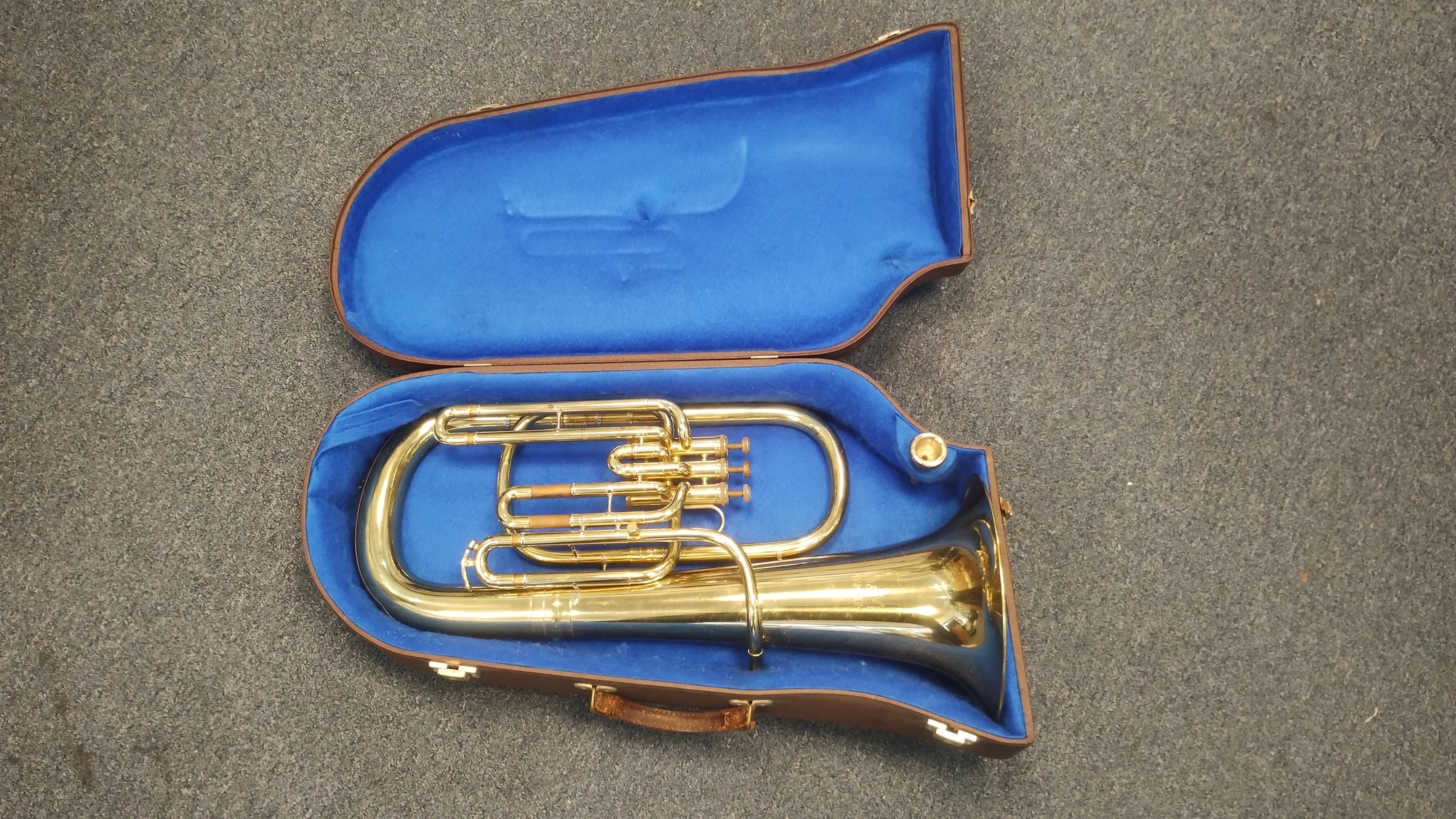 B&m champion deals trumpet