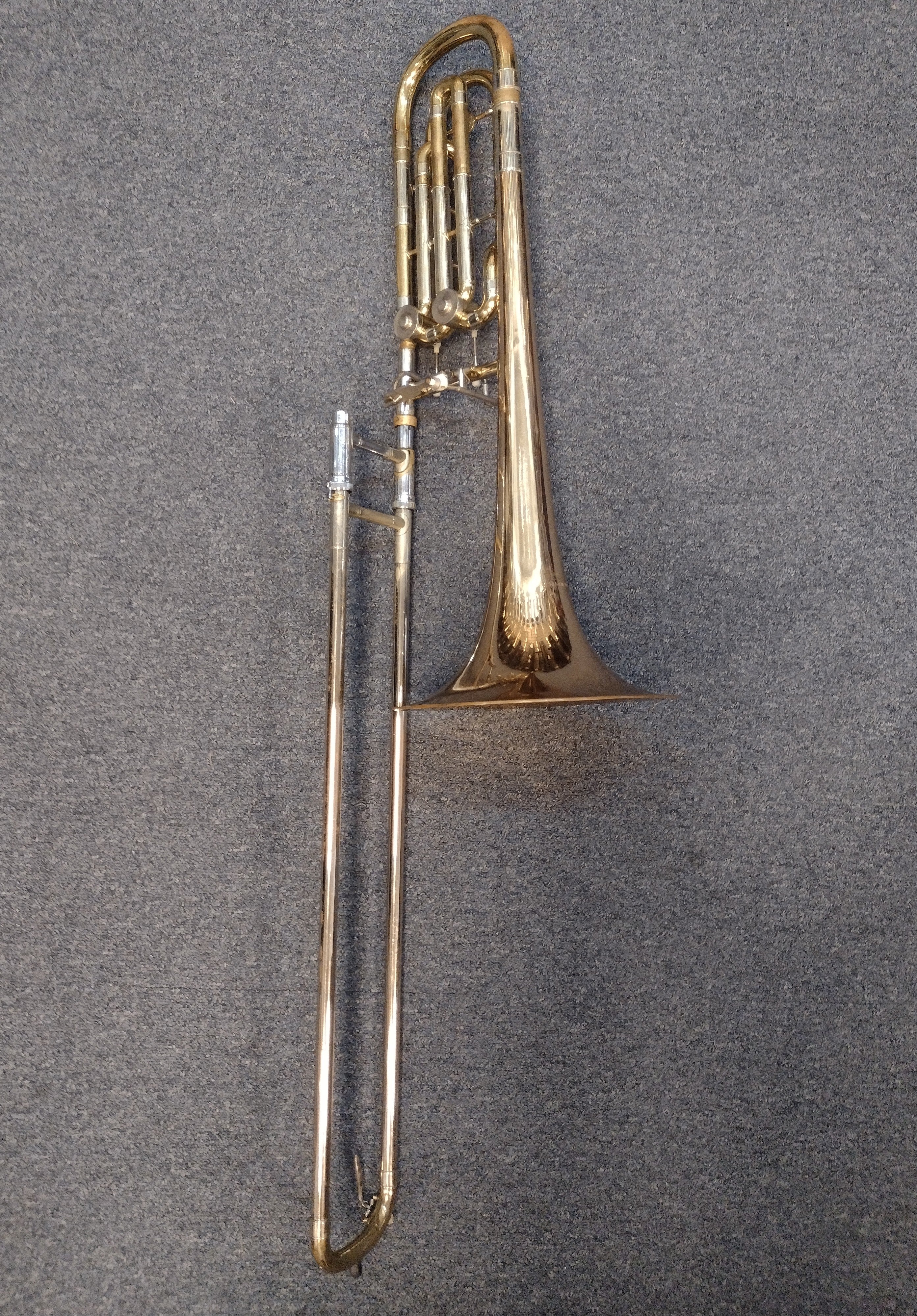 Holton 180 Bass Trombone (Pre-owned)