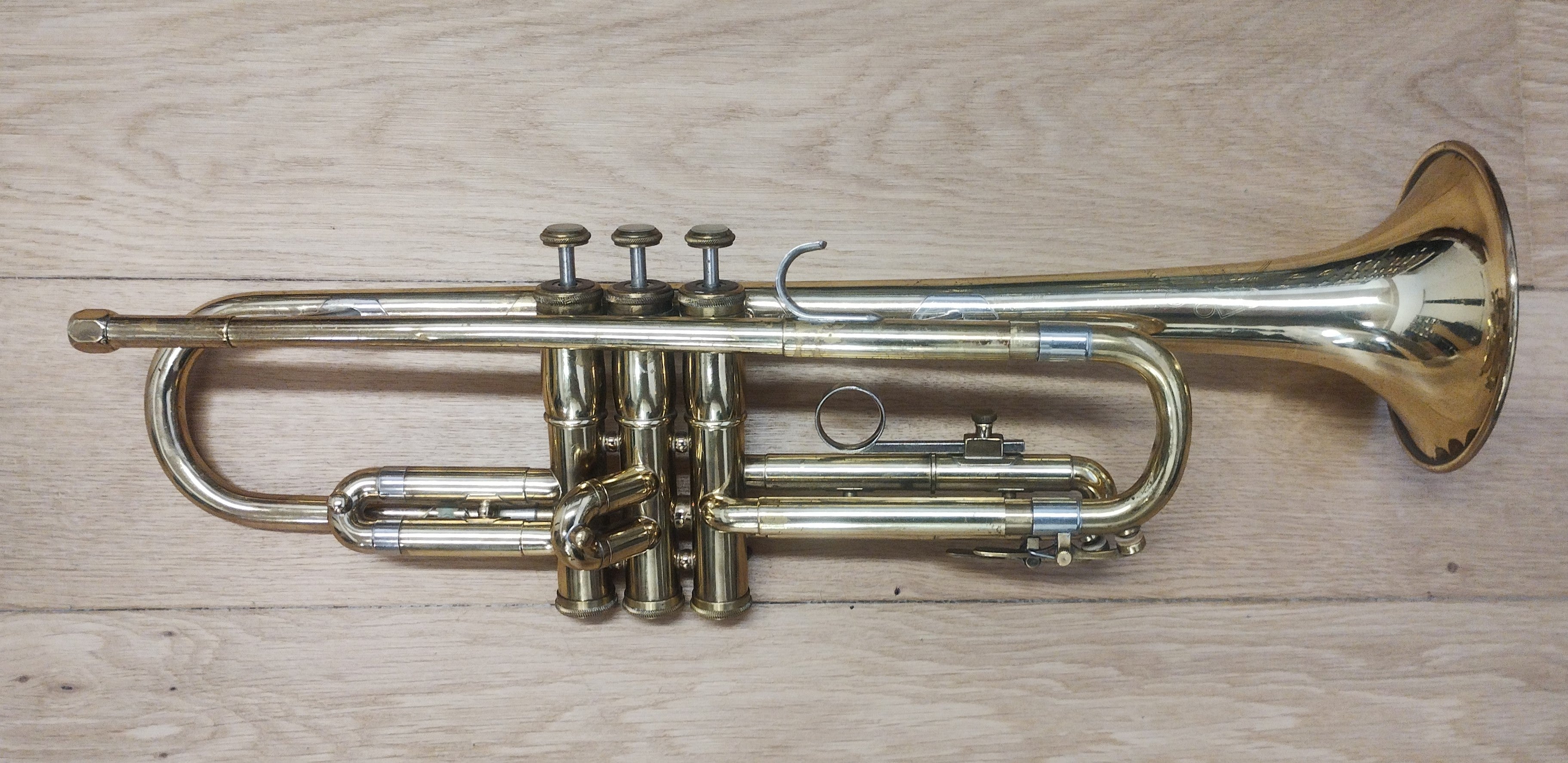 Olds Ambassador Bb Trumpet (Pre-owned)