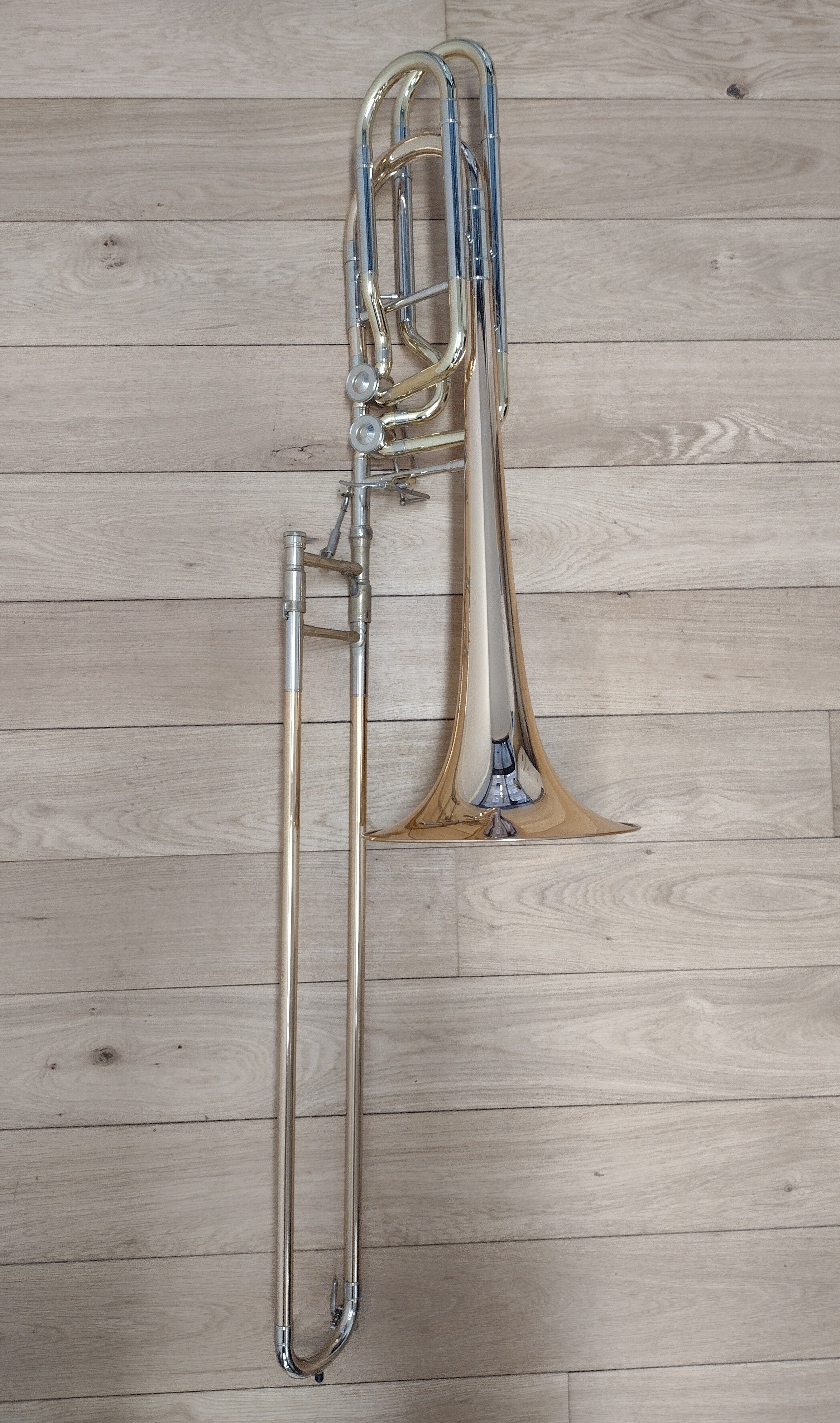 Conn 62HI Bass Trombone (Pre-owned)