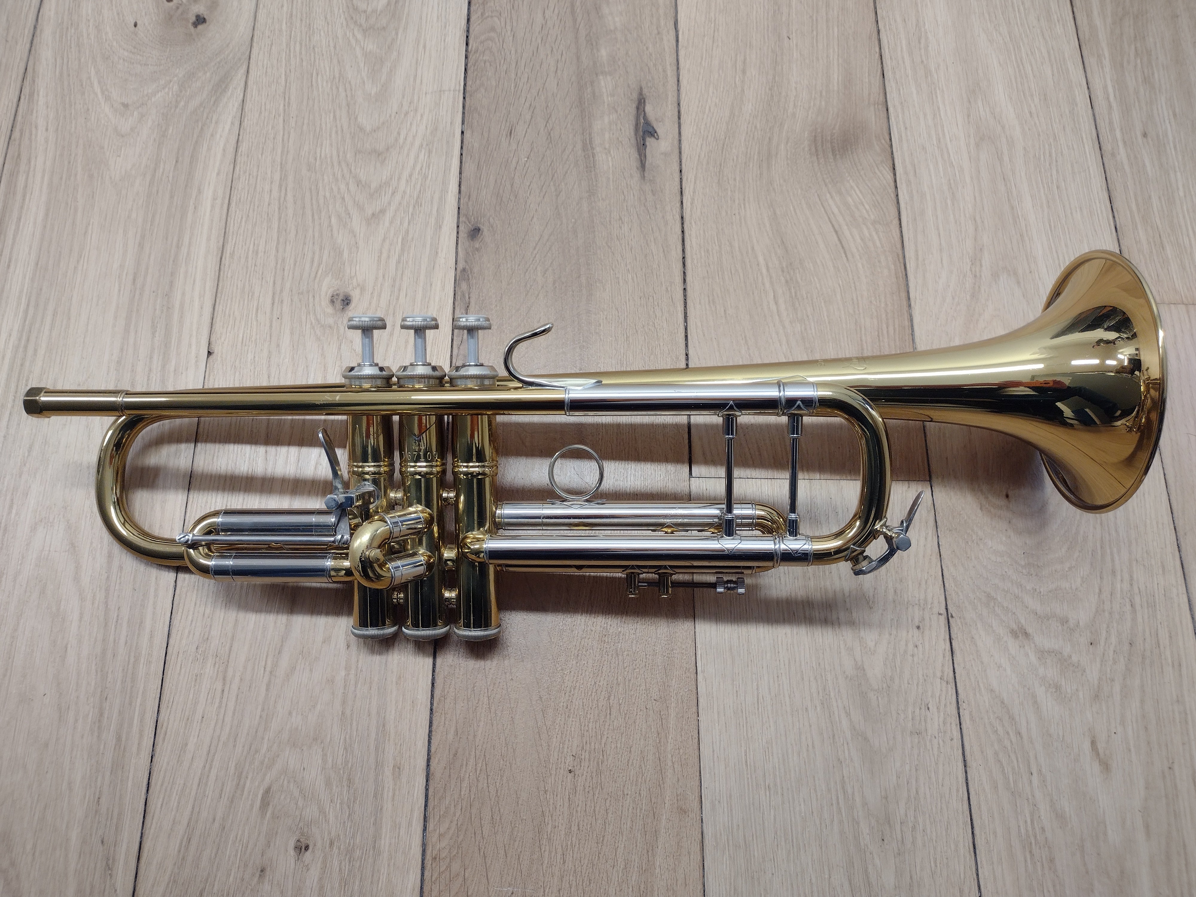 Bach Stradivarius 180ML37 Bb Trumpet (Pre-owned)