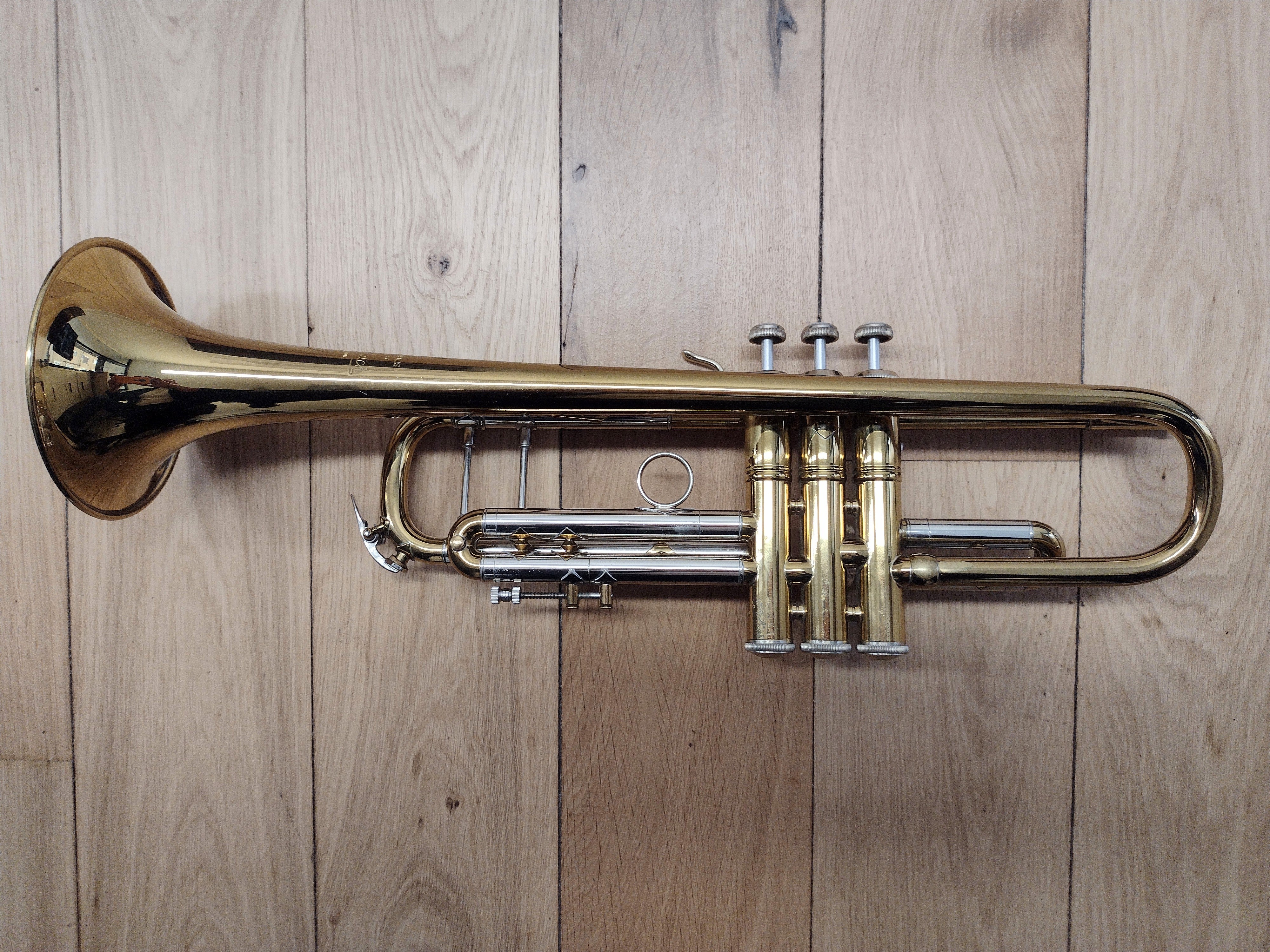 Bach Stradivarius 180ML37 Bb Trumpet (Pre-owned)