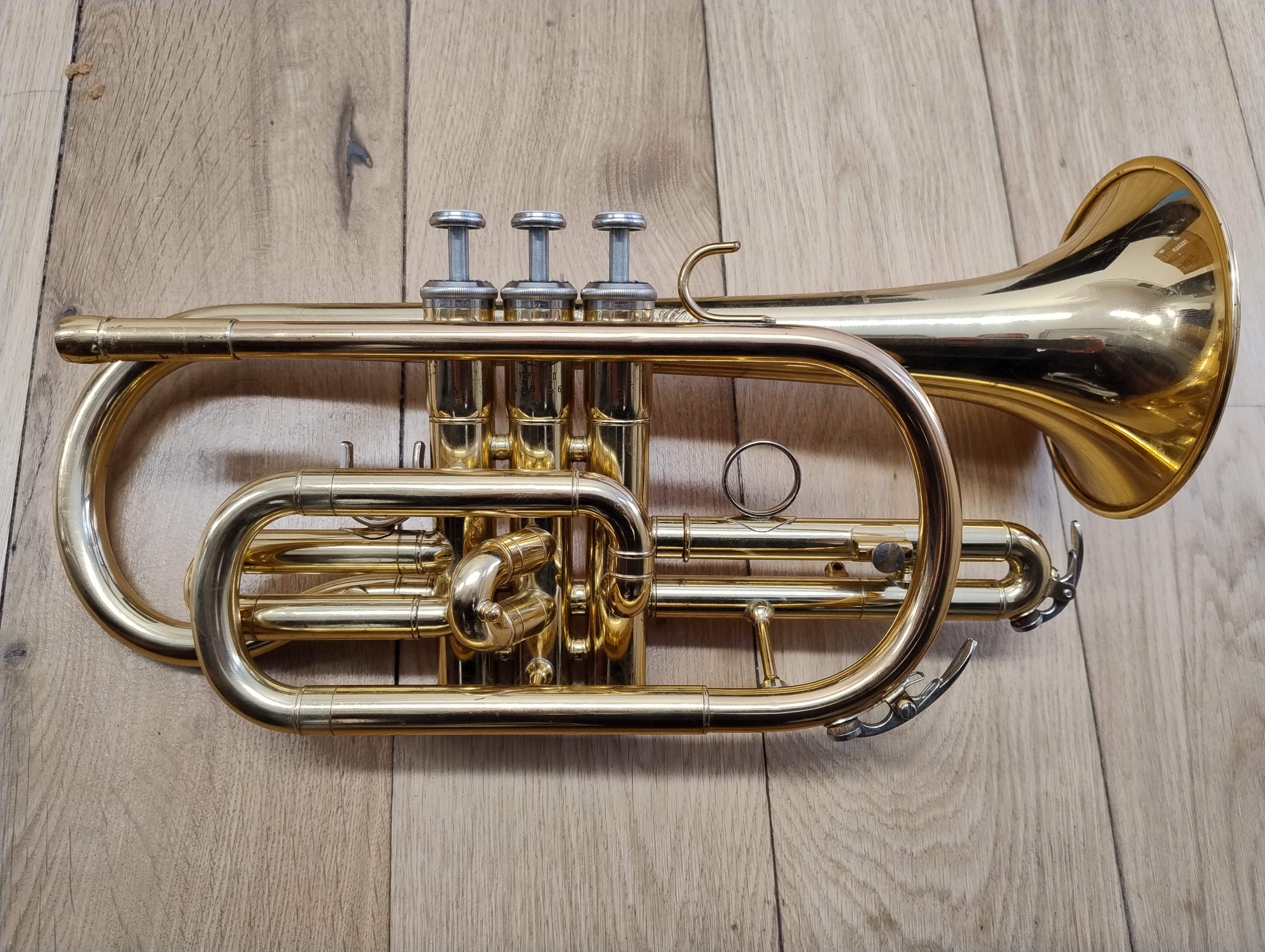 Yamaha YCR2330 Bb Cornet (Pre-owned)