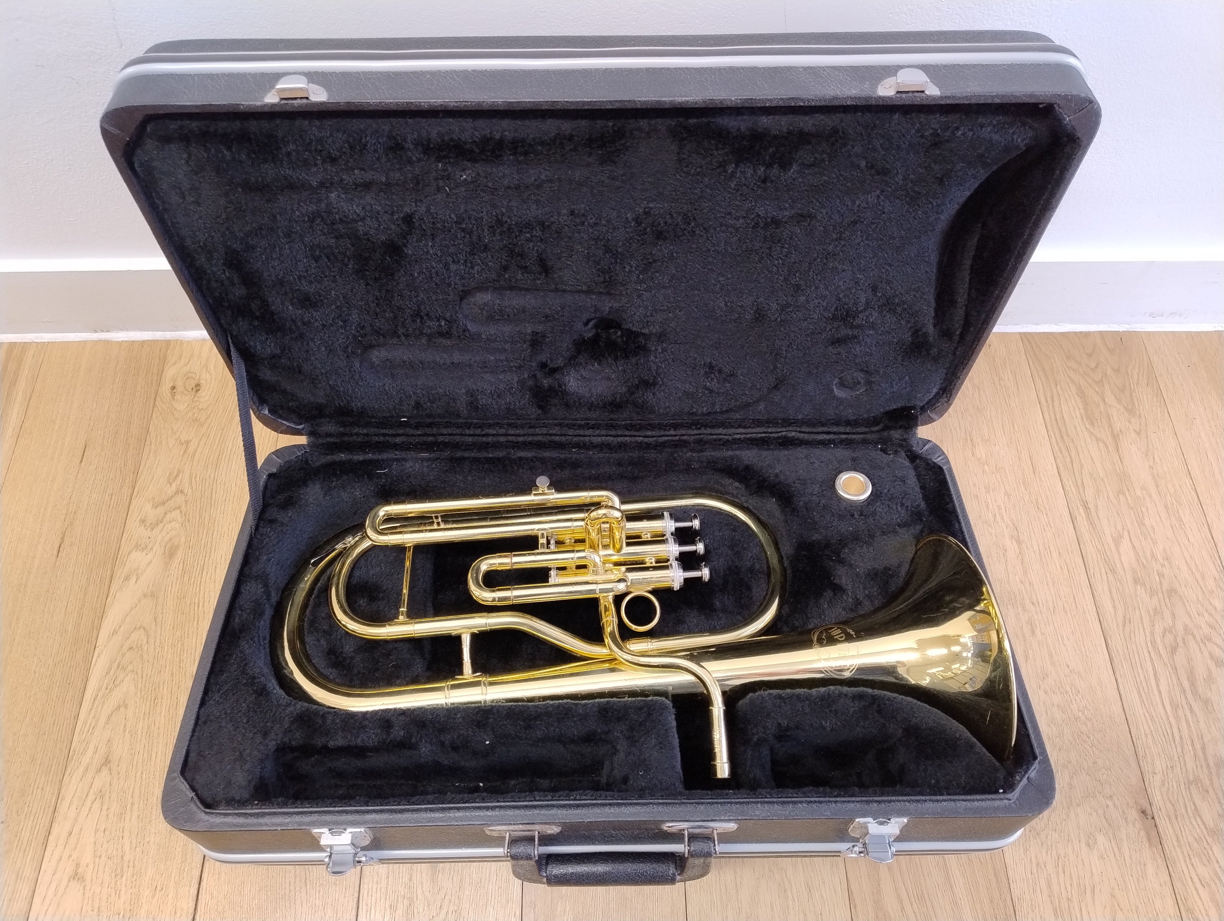 Jupiter JAL-456 Tenor Horn (Pre-owned)