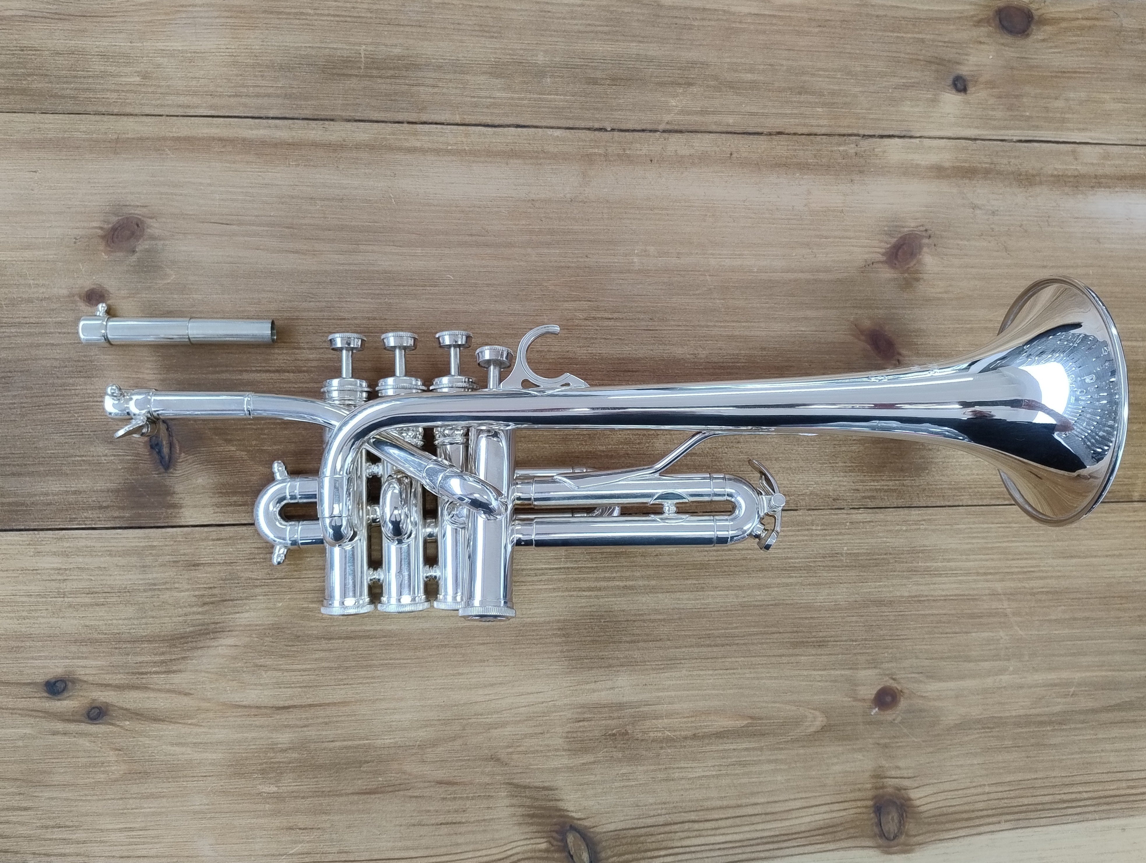 Couesnon Bb/A Piccolo Trumpet (Pre-owned)