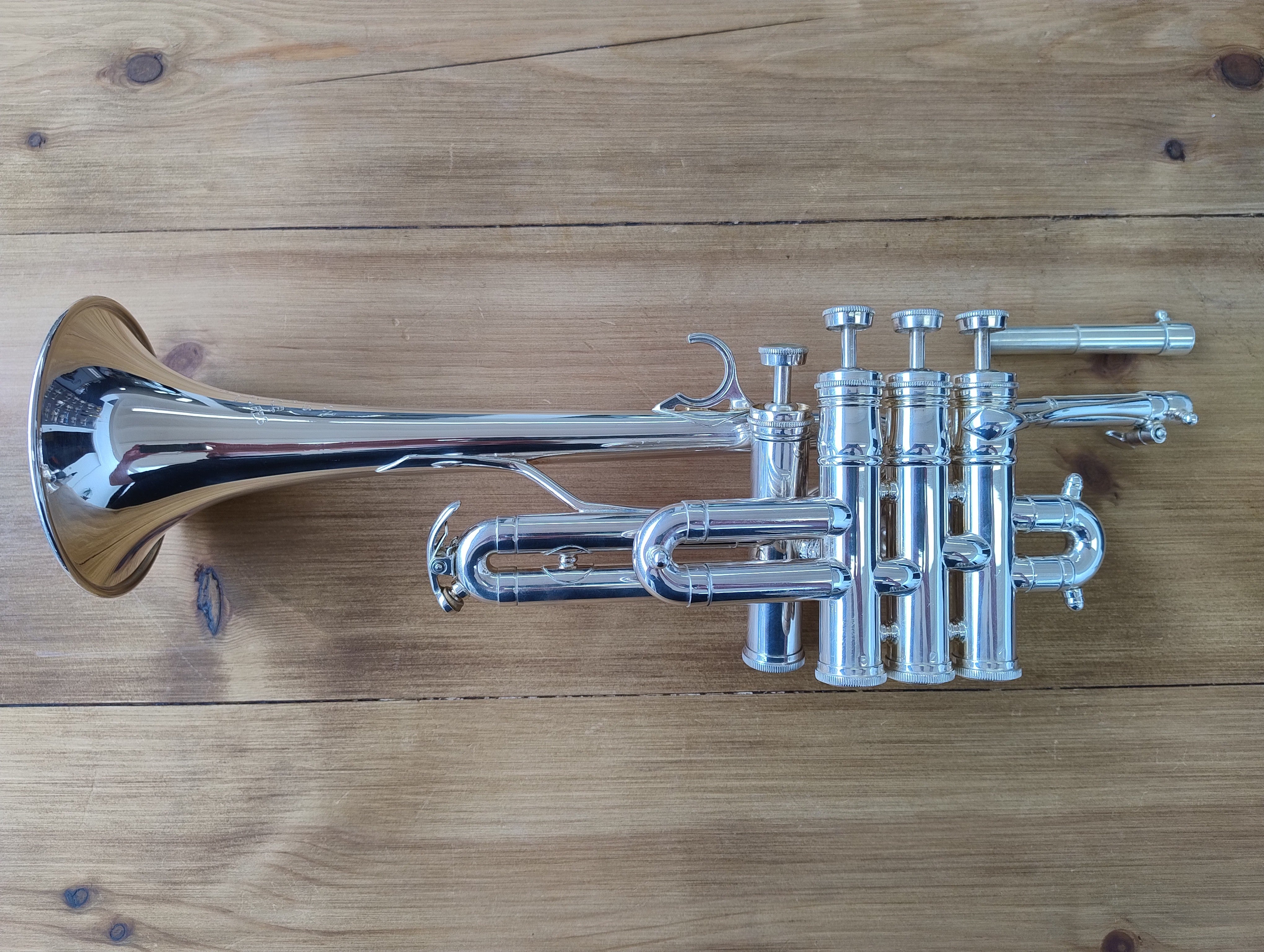 Couesnon Bb/A Piccolo Trumpet (Pre-owned)