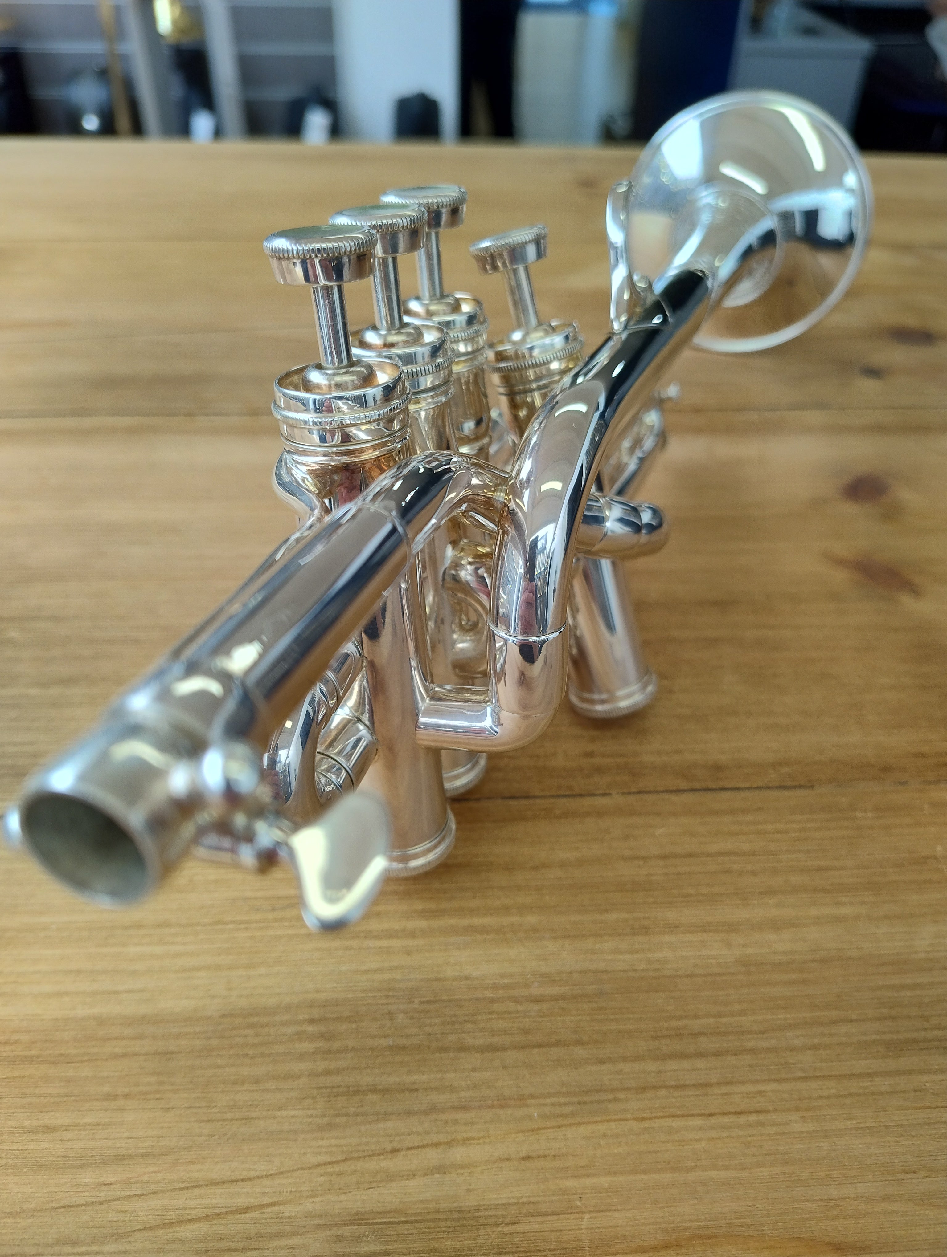 Couesnon Bb/A Piccolo Trumpet (Pre-owned)